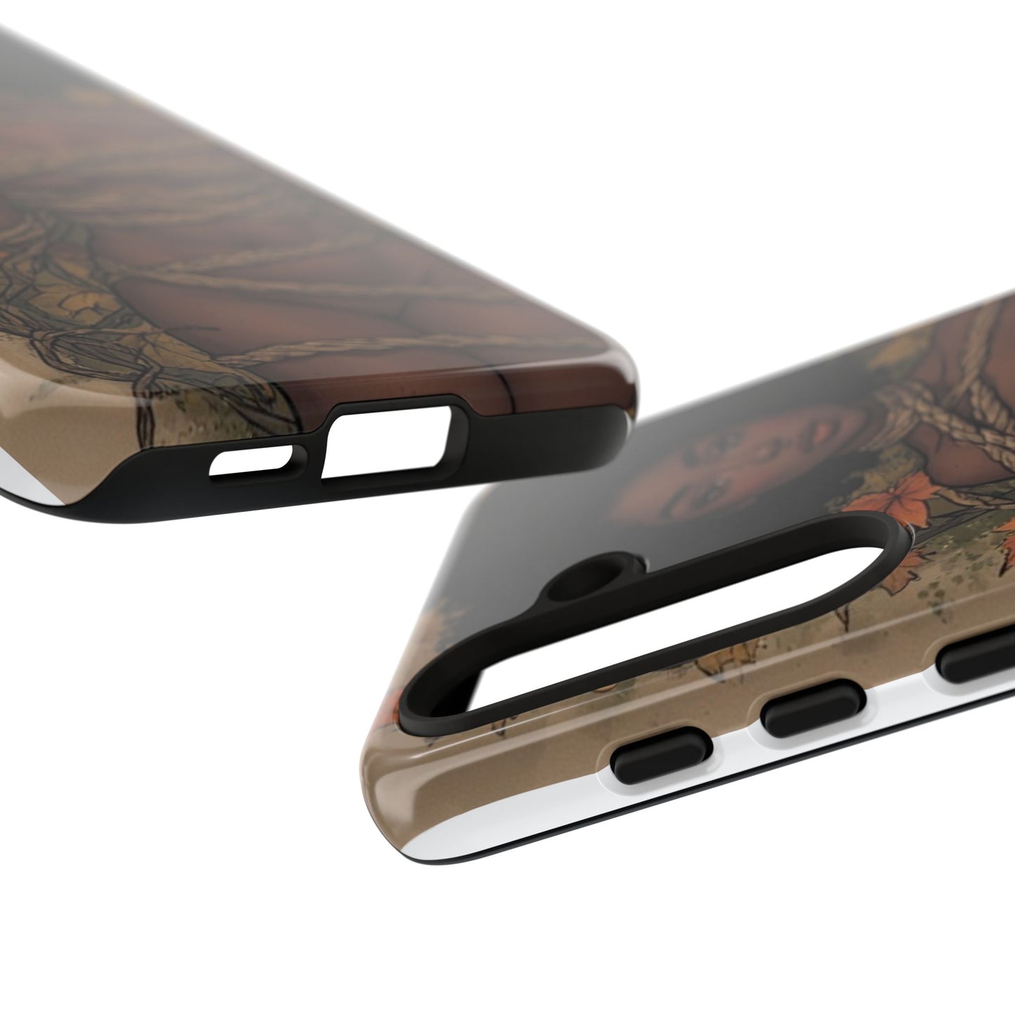 Fall Aesthetic Tough Phone Case