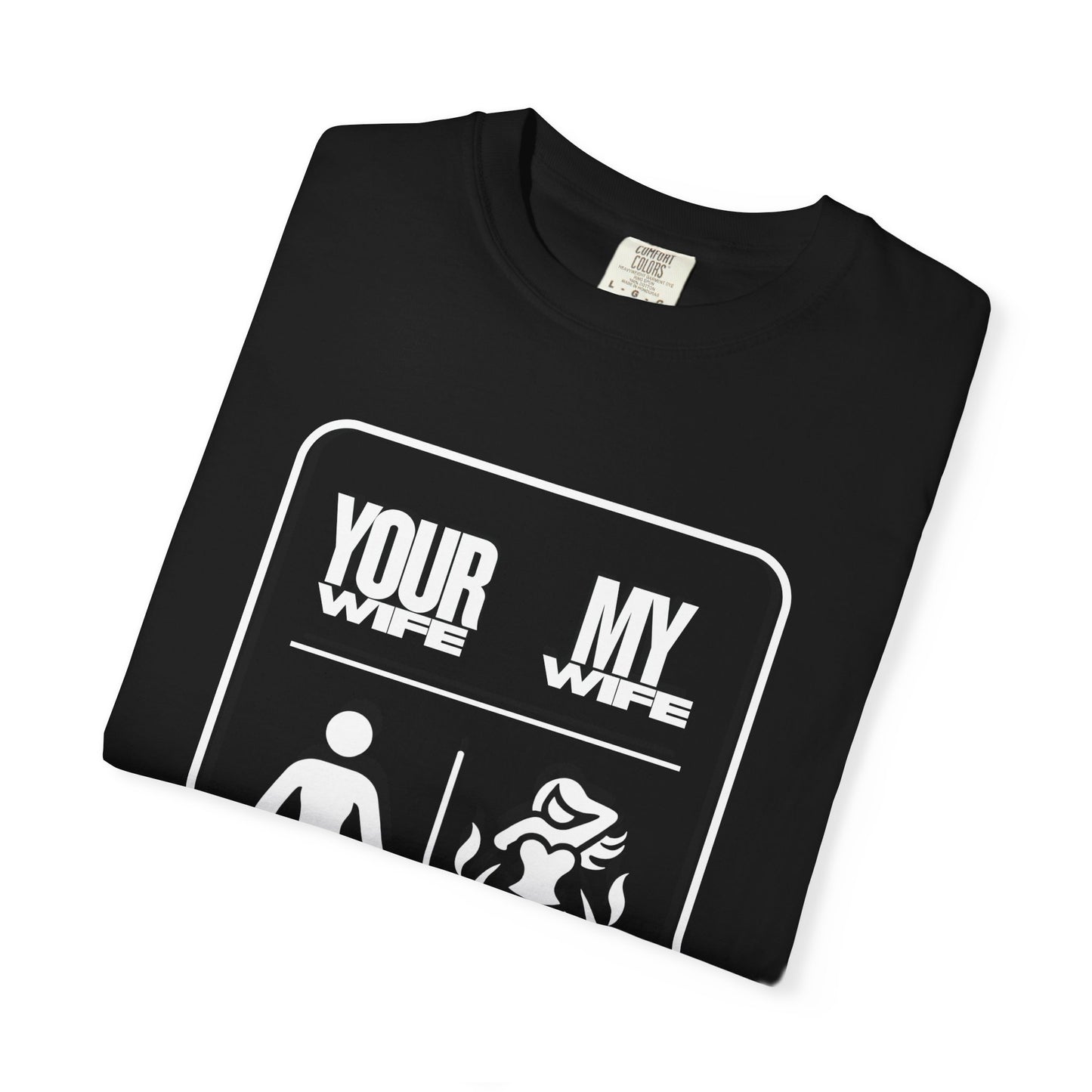 Hot Wife Unisex T-Shirt