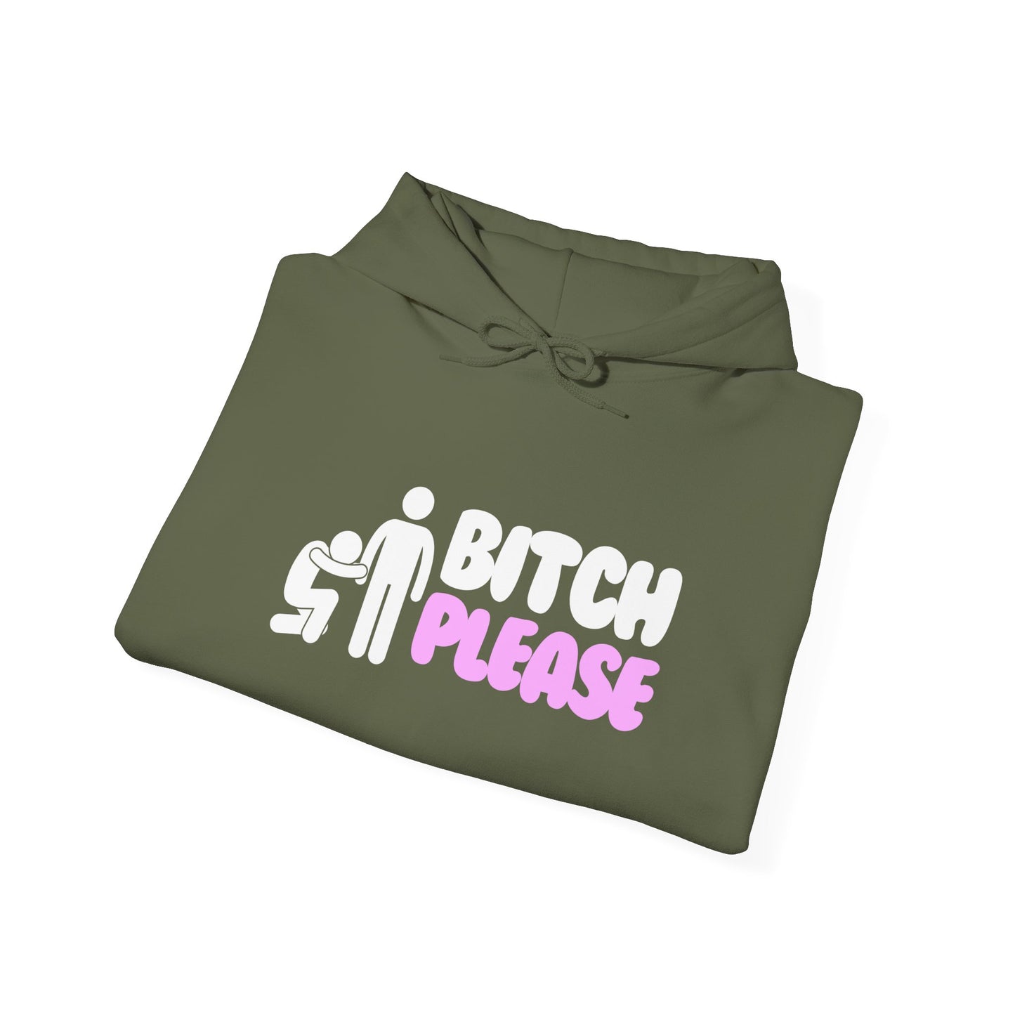 Bitch Please Hoodie