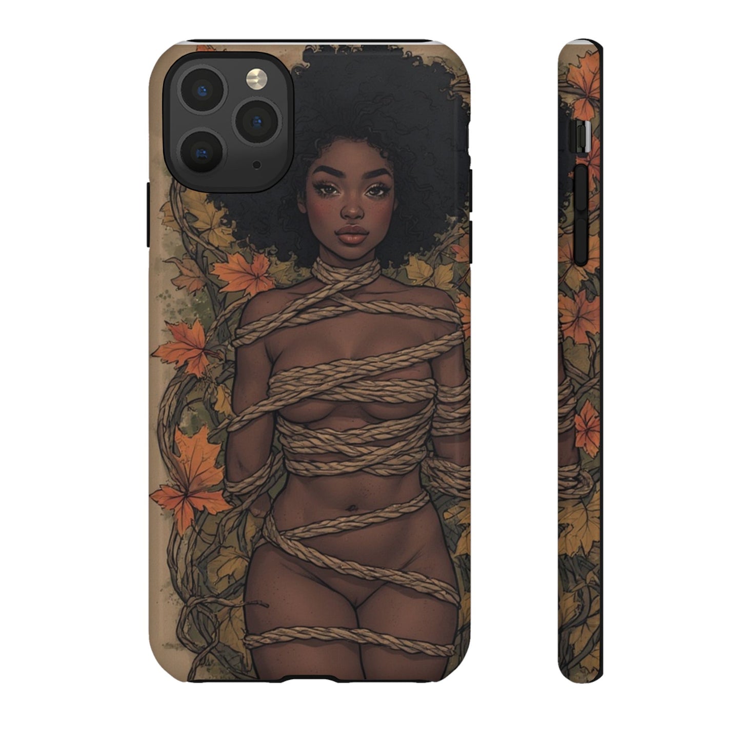 Fall Aesthetic Tough Phone Case