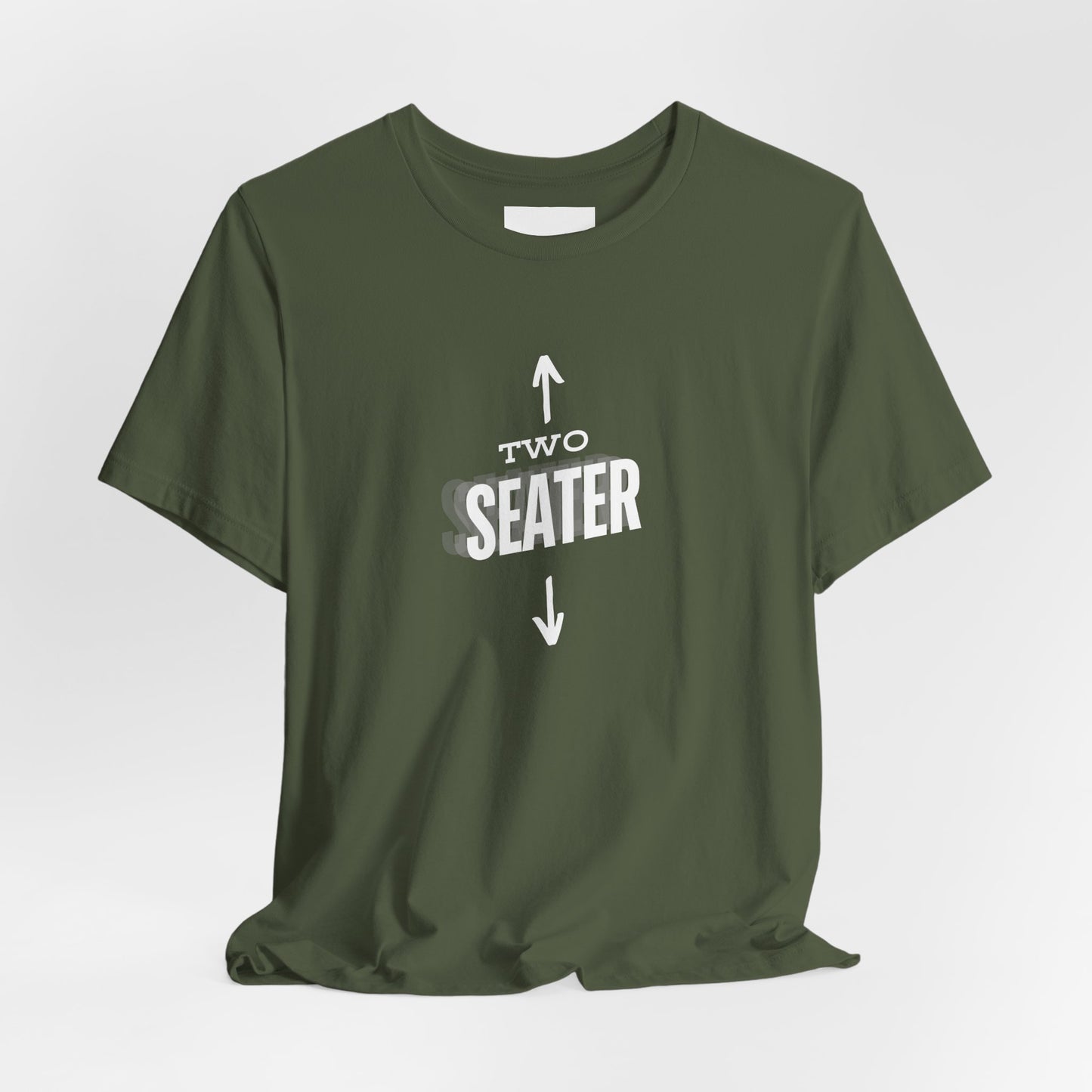Two-Seater Tee