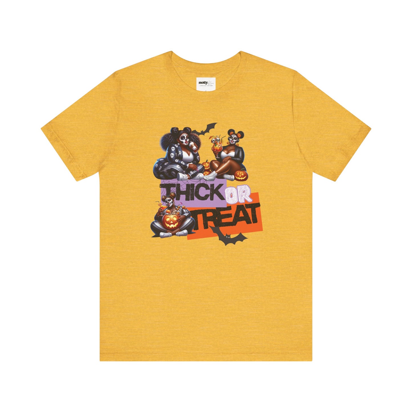 Thick or Treat Tee
