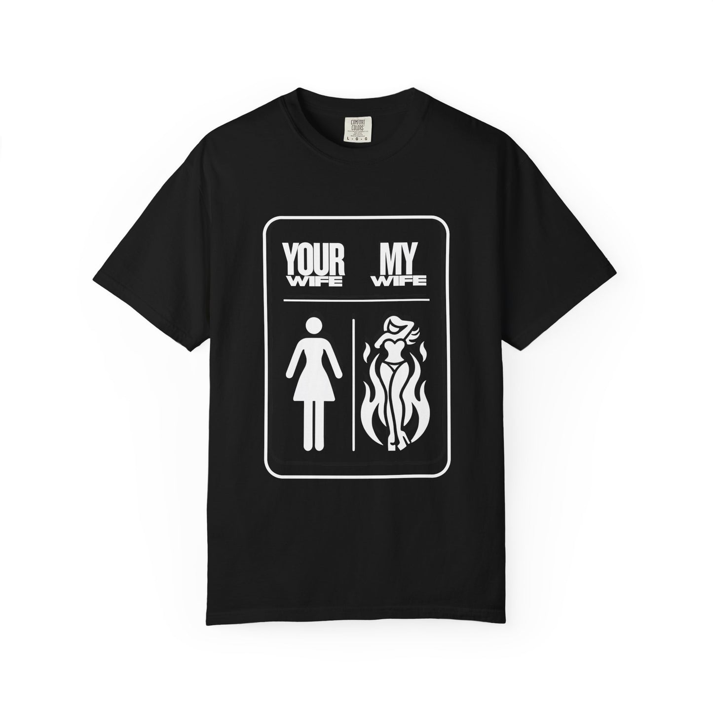 Hot Wife Unisex T-Shirt