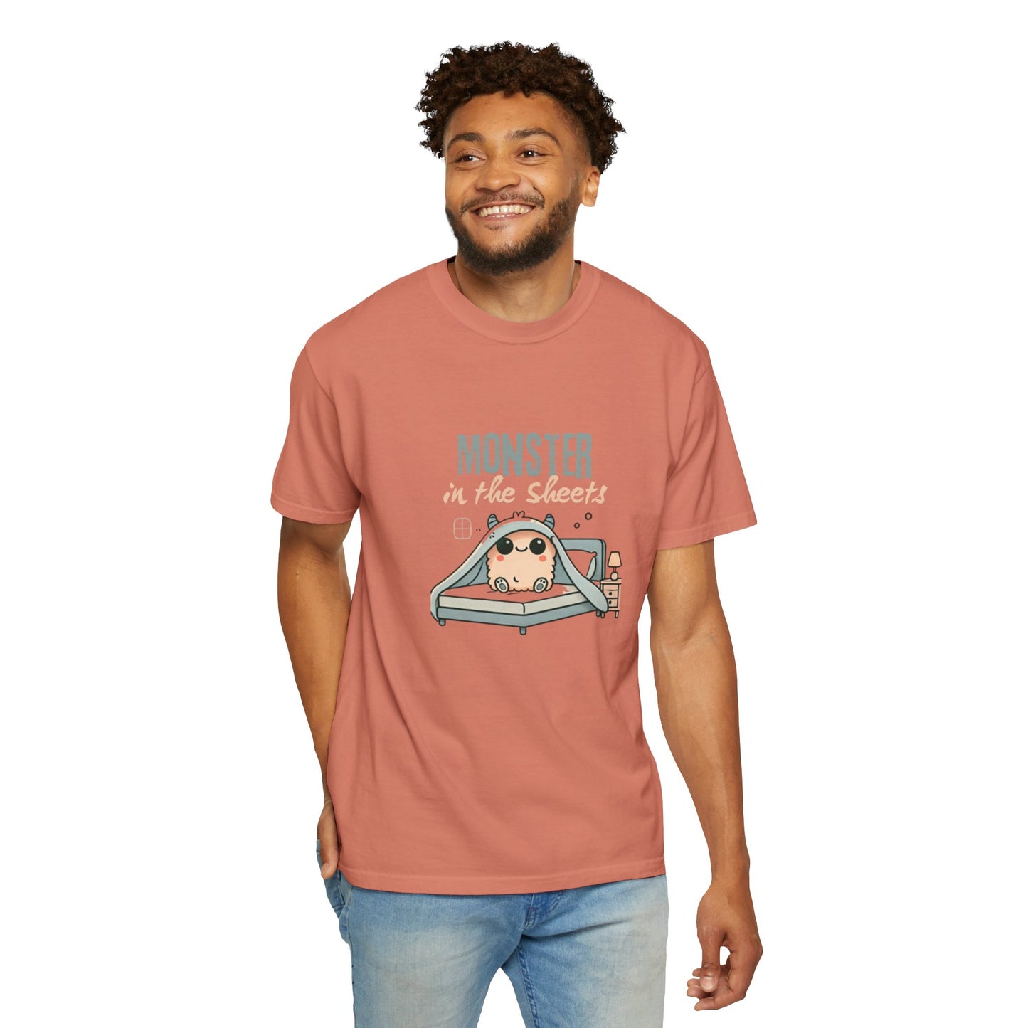 Monster in the Sheets T-Shirt
