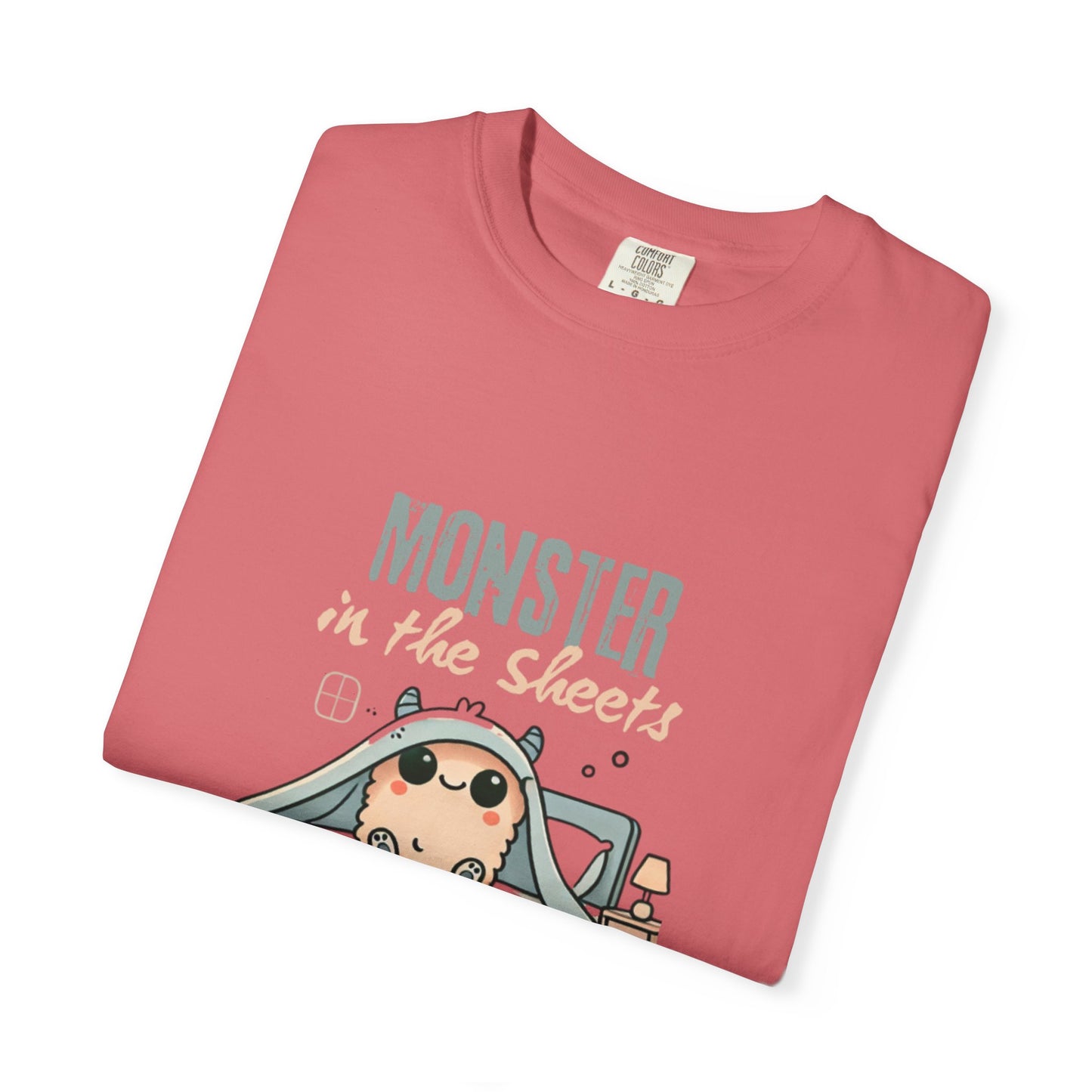Monster in the Sheets T-Shirt