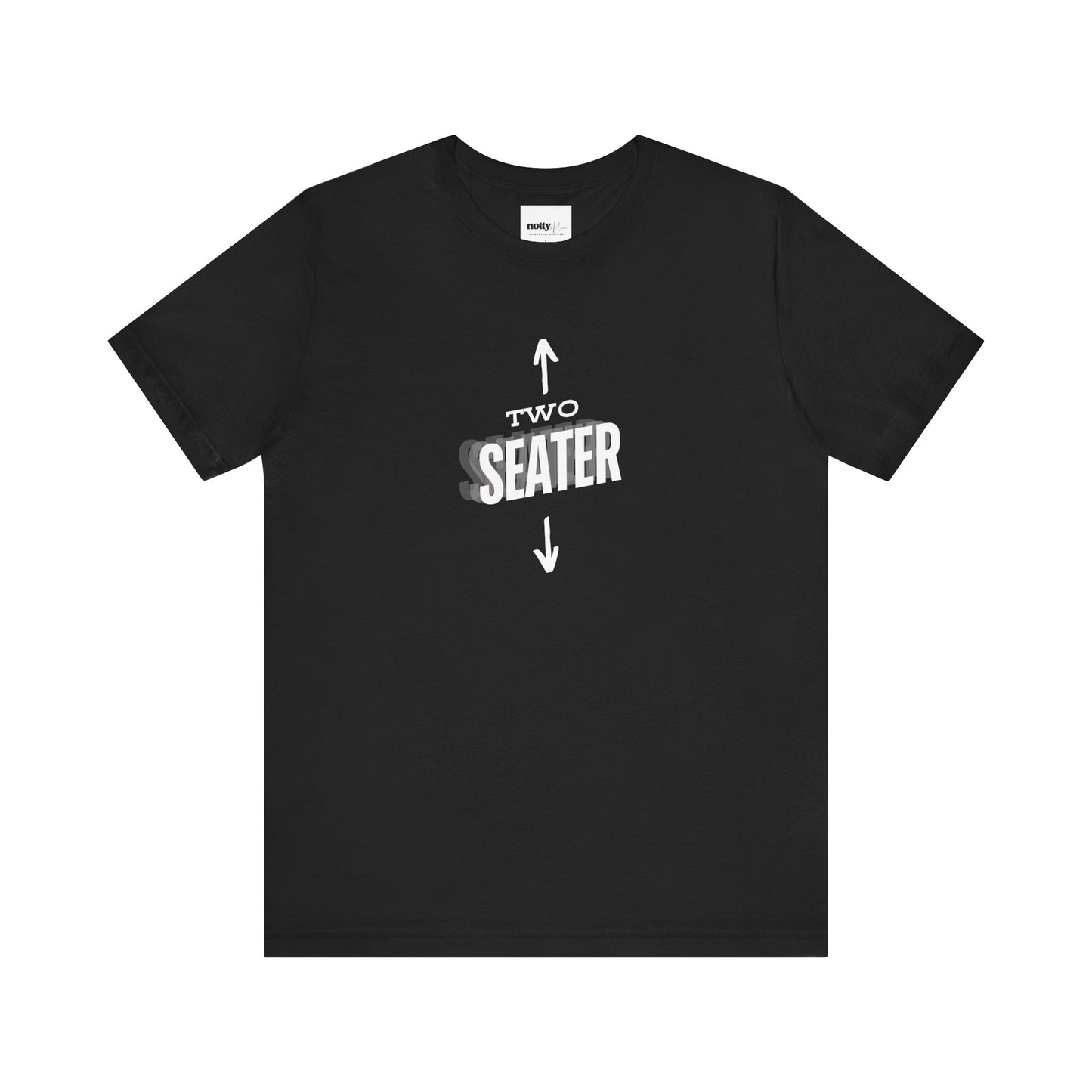 Two-Seater Tee