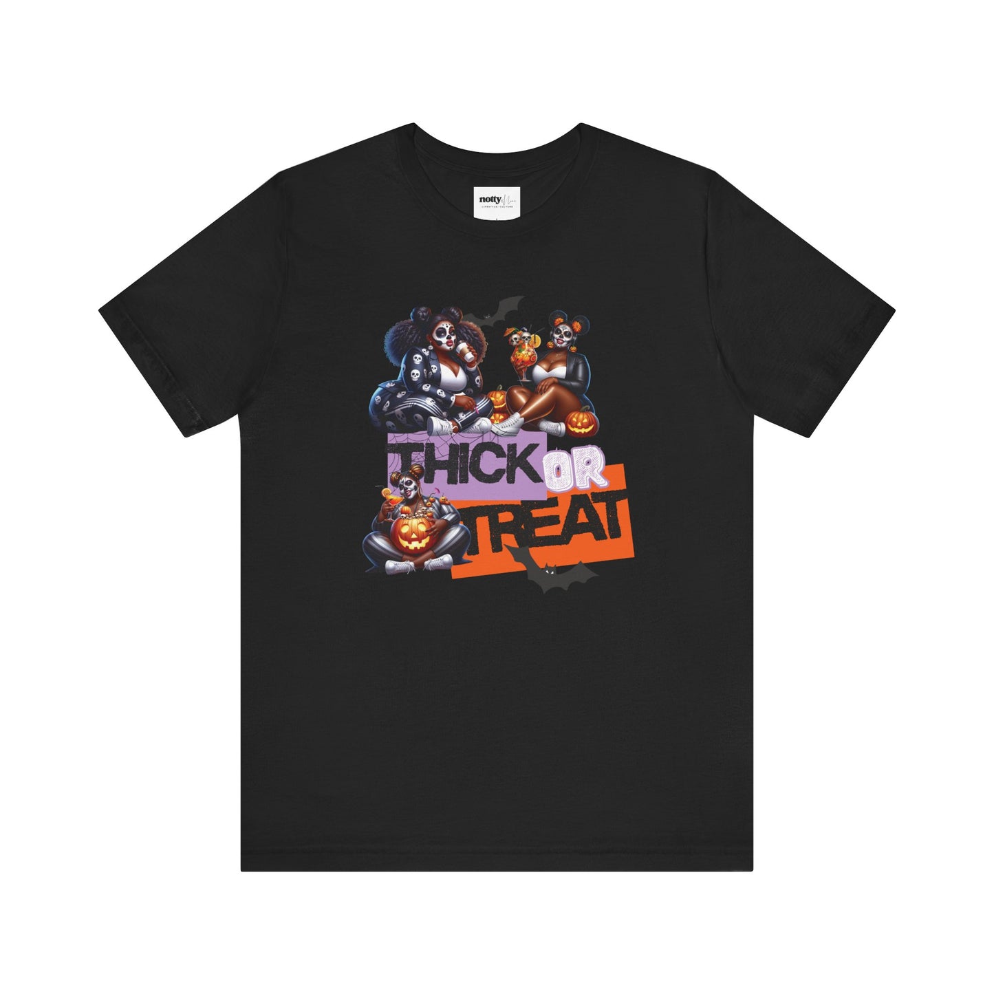 Thick or Treat Tee