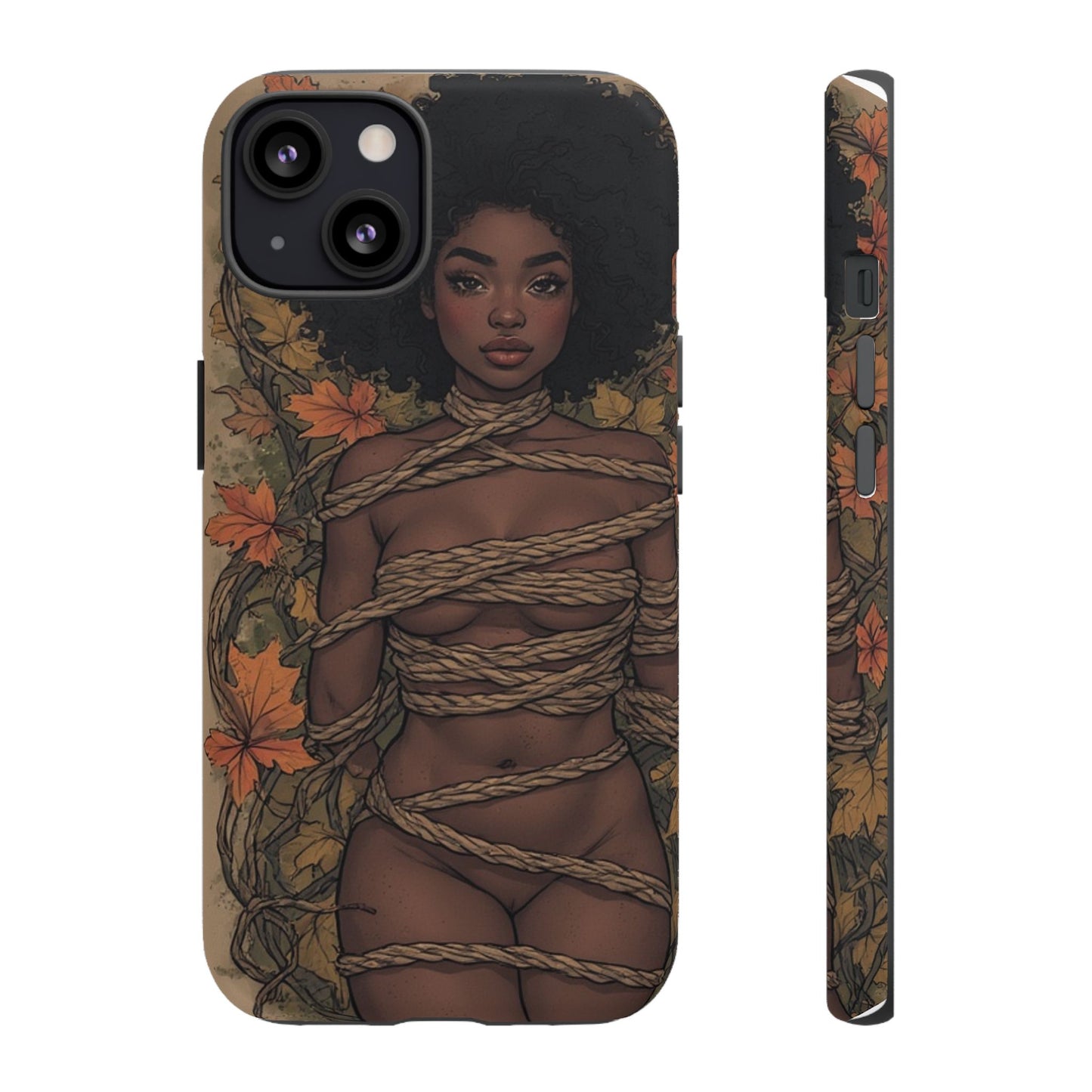 Fall Aesthetic Tough Phone Case