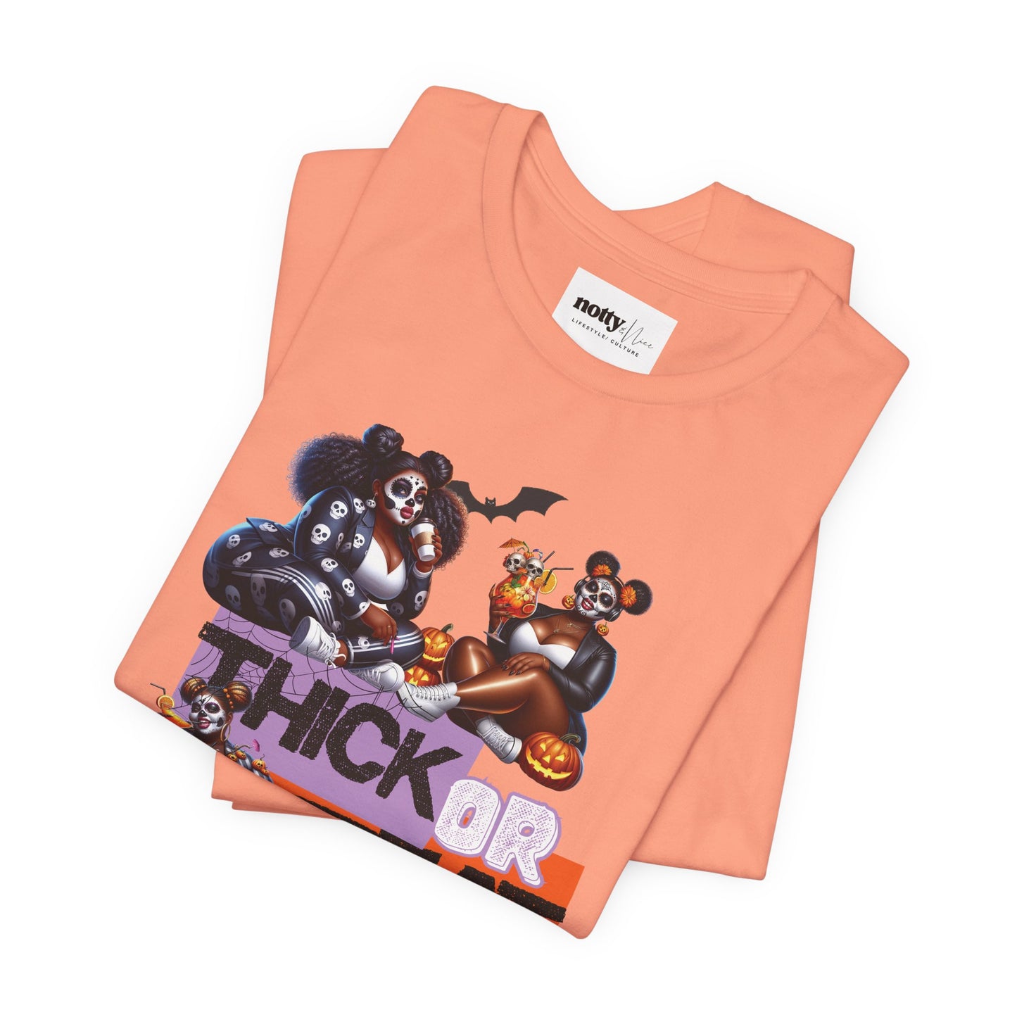 Thick or Treat Tee