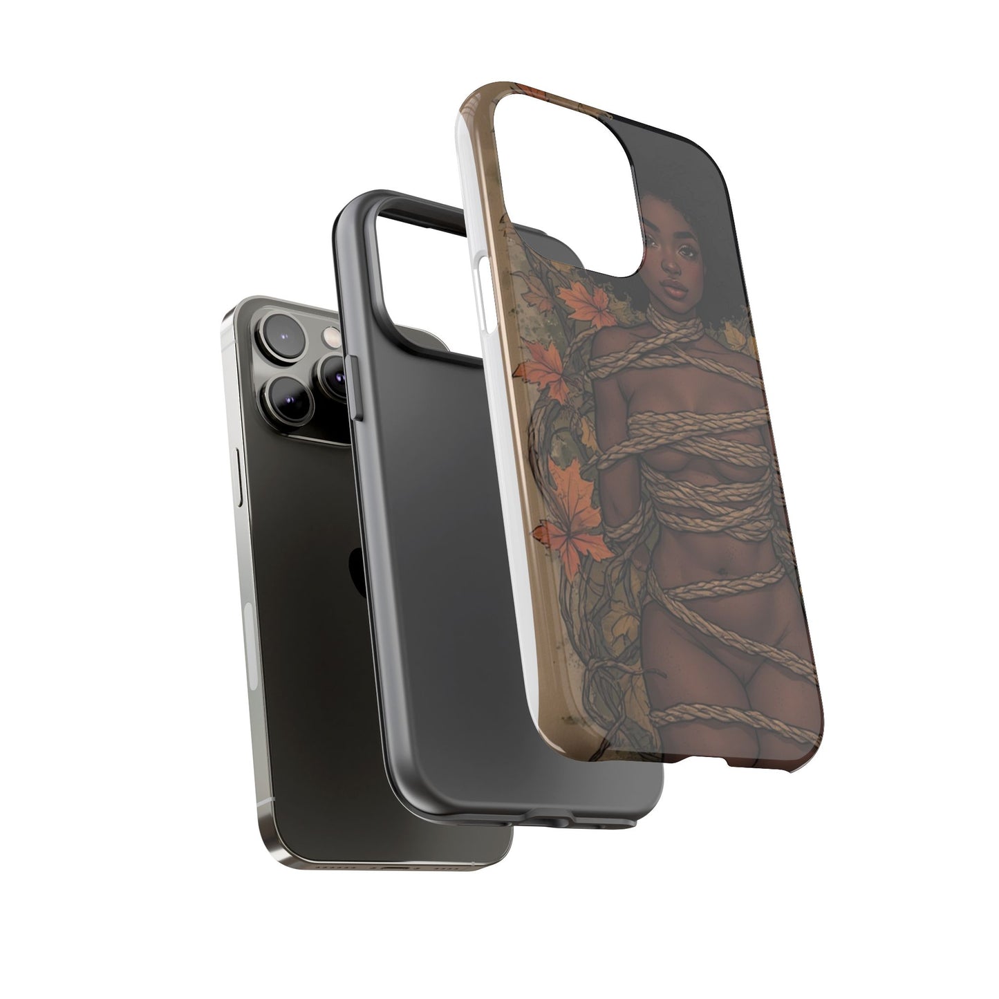 Fall Aesthetic Tough Phone Case