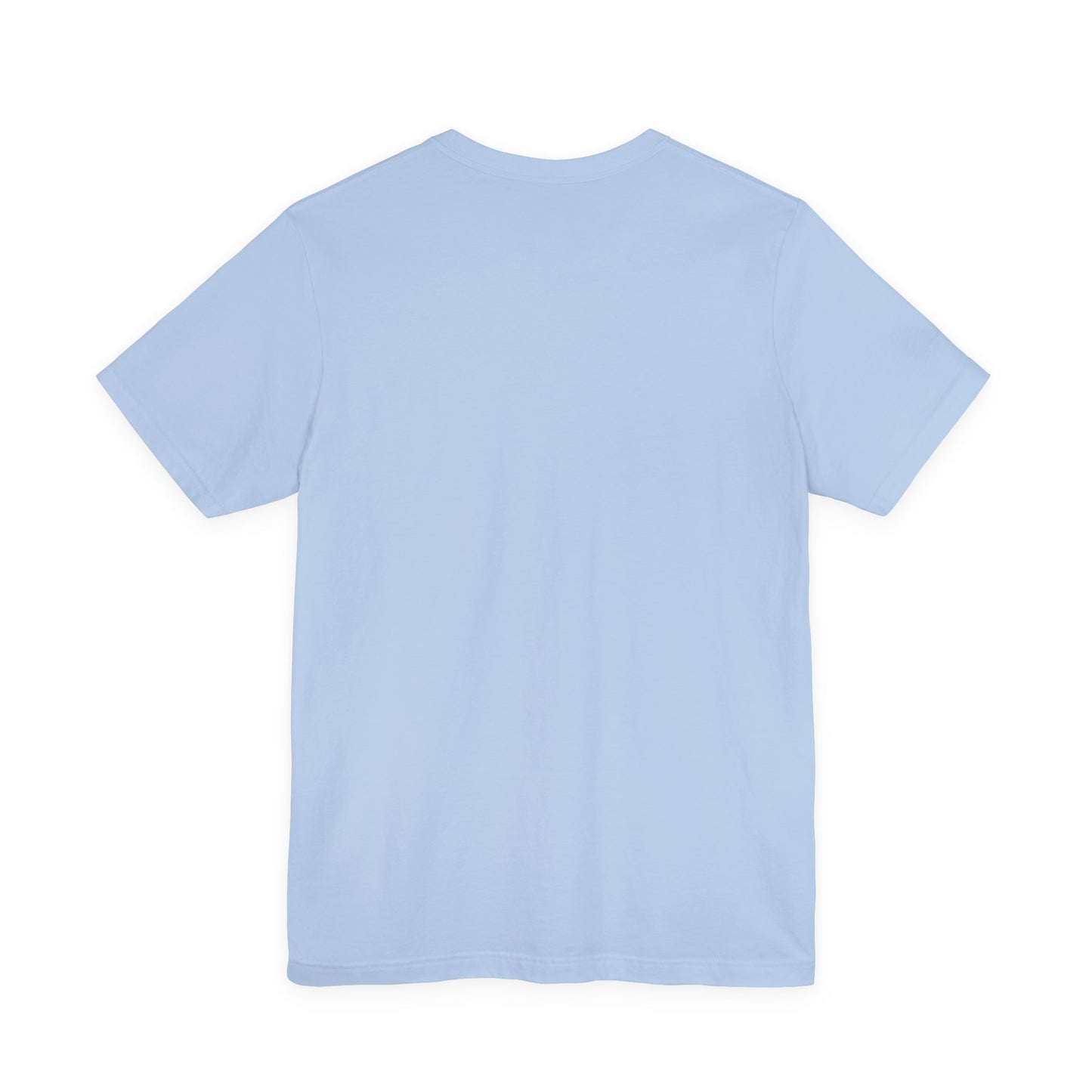 All of My Friends are Here Unisex Jersey Short Sleeve Tee