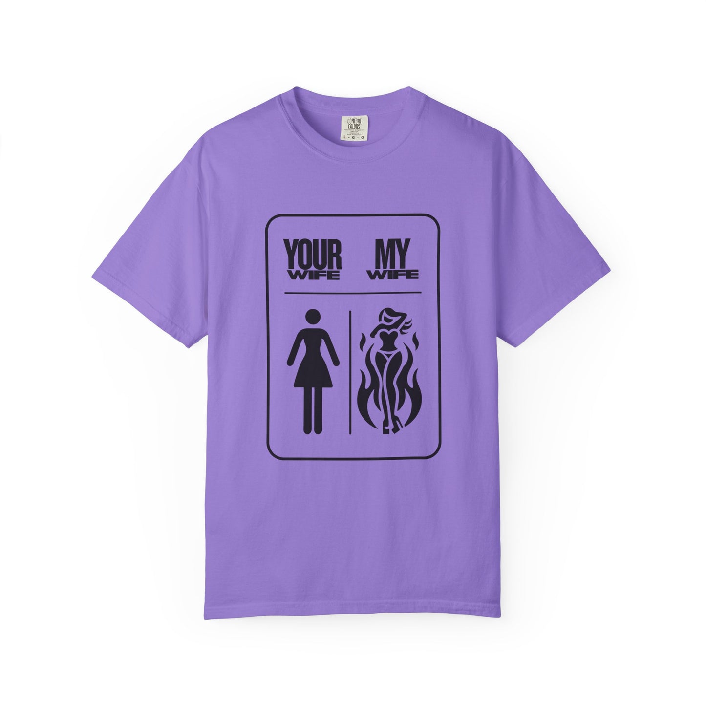 Hot Wife Unisex T-Shirt