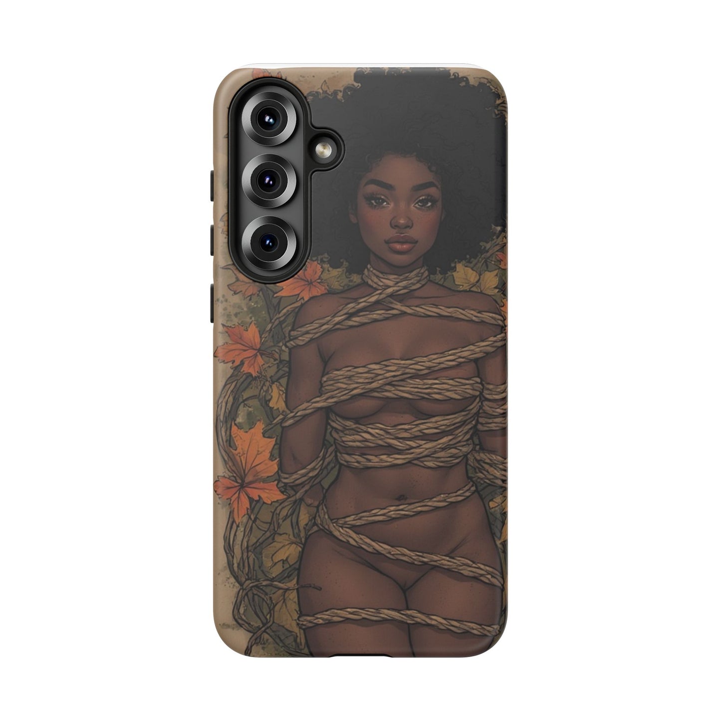 Fall Aesthetic Tough Phone Case
