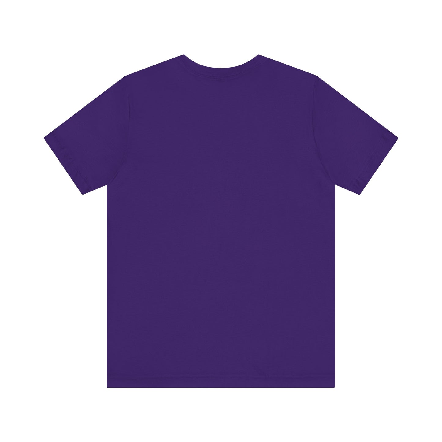 All of My Friends are Here Unisex Jersey Short Sleeve Tee