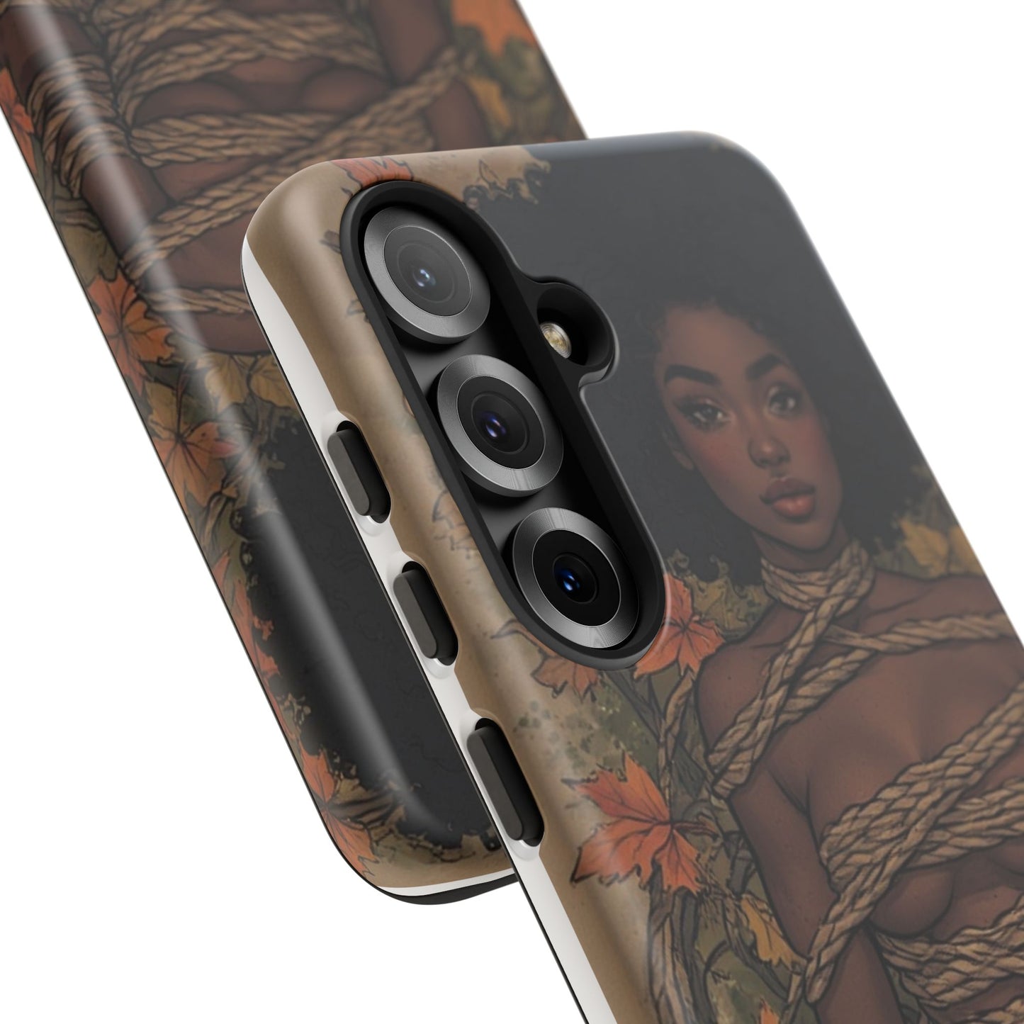 Fall Aesthetic Tough Phone Case