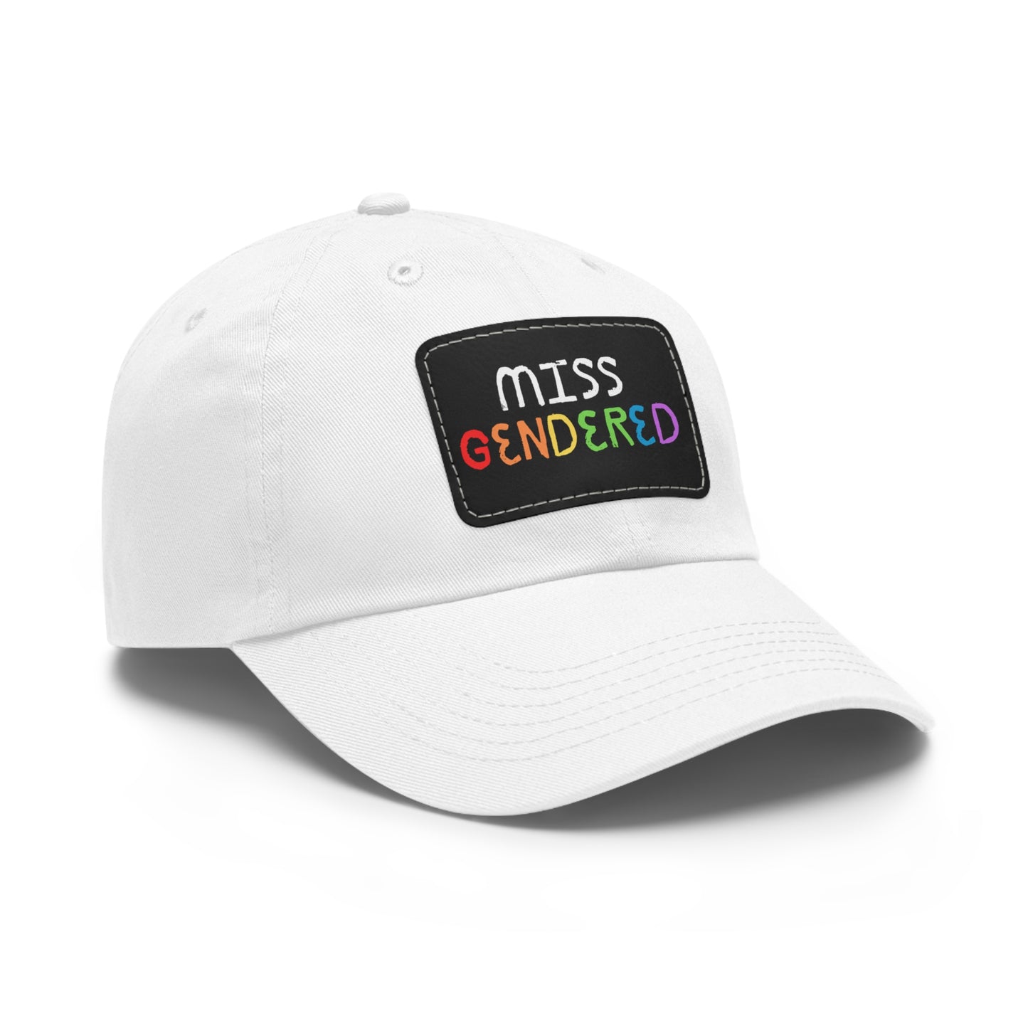 Miss Gendered Dad Hat