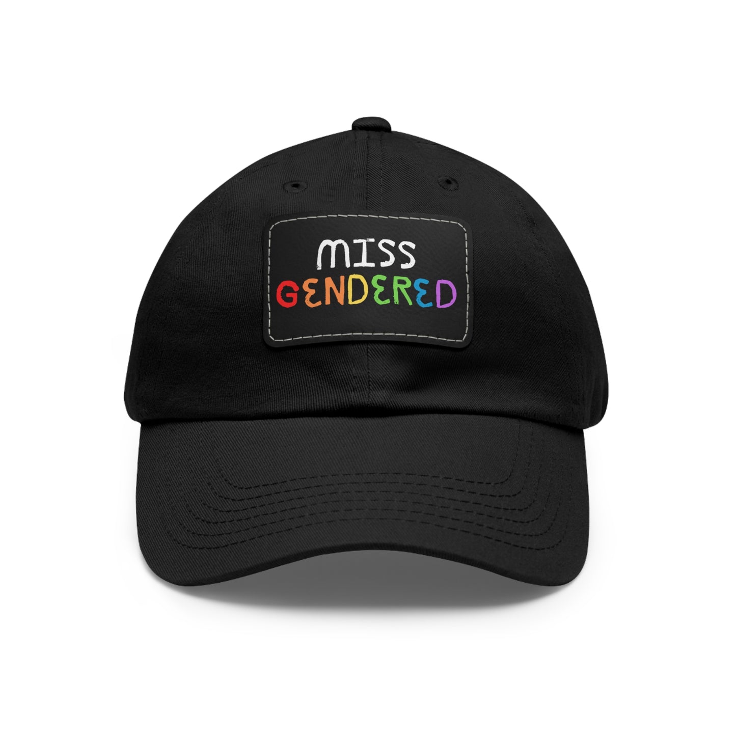 Miss Gendered Dad Hat