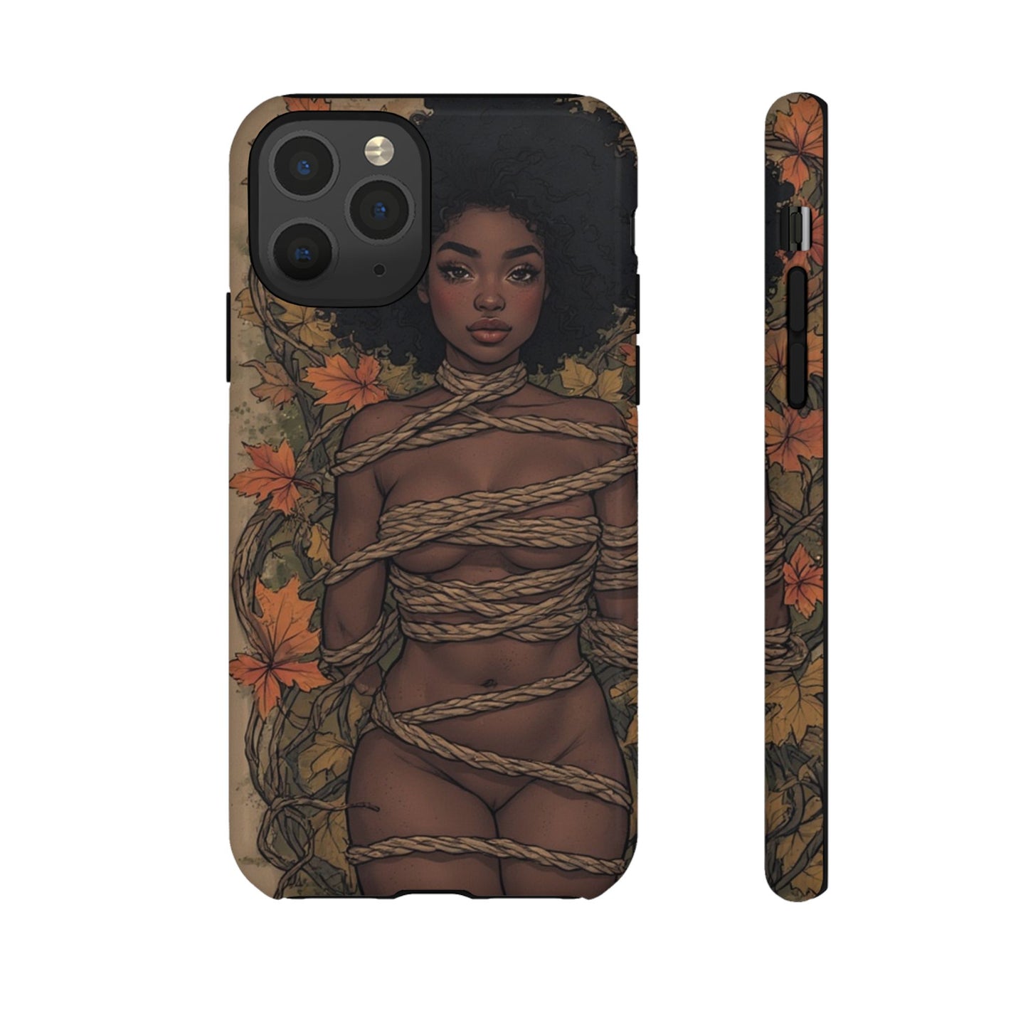 Fall Aesthetic Tough Phone Case
