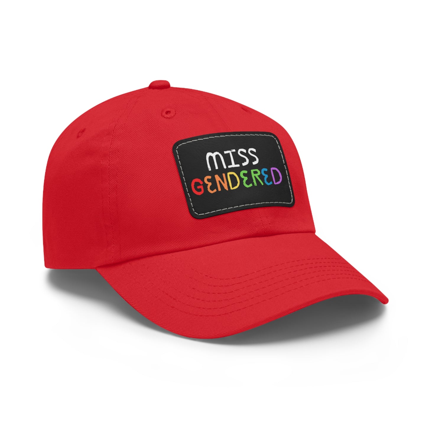 Miss Gendered Dad Hat