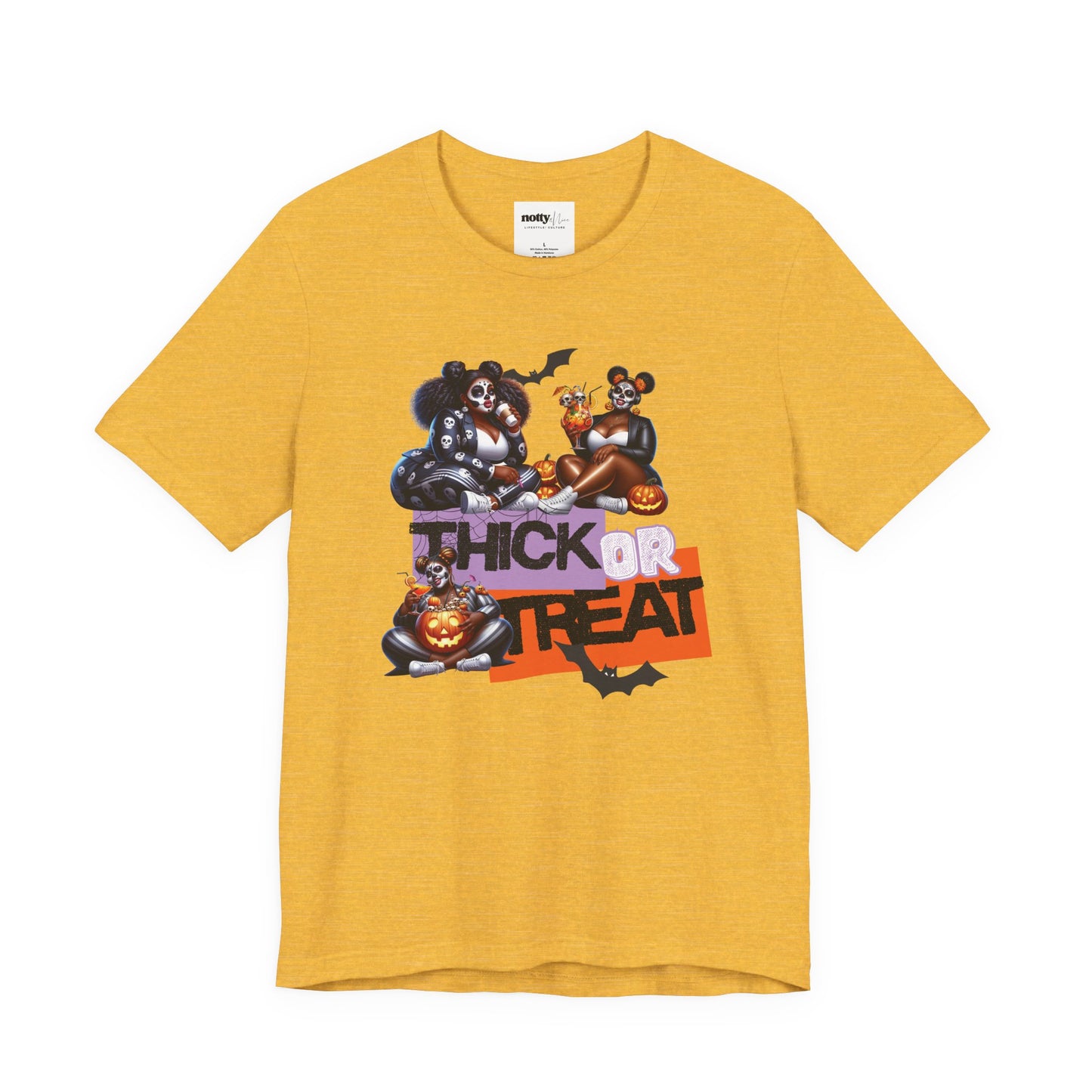 Thick or Treat Tee