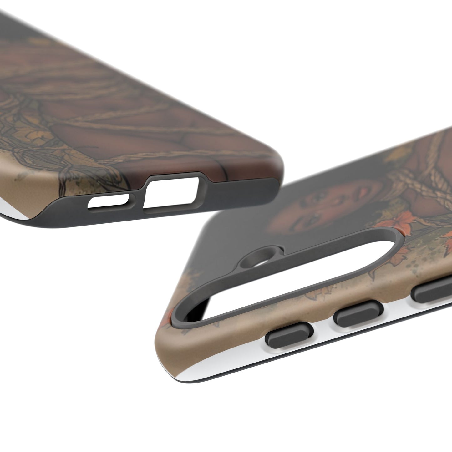 Fall Aesthetic Tough Phone Case
