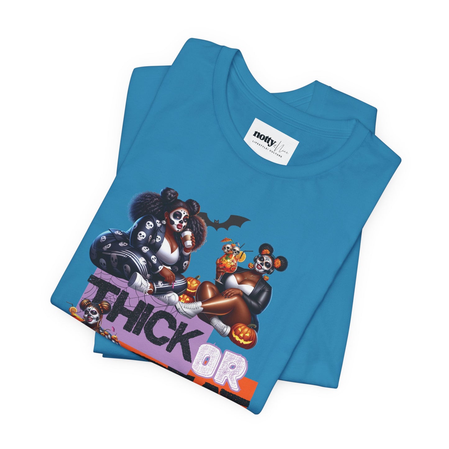 Thick or Treat Tee