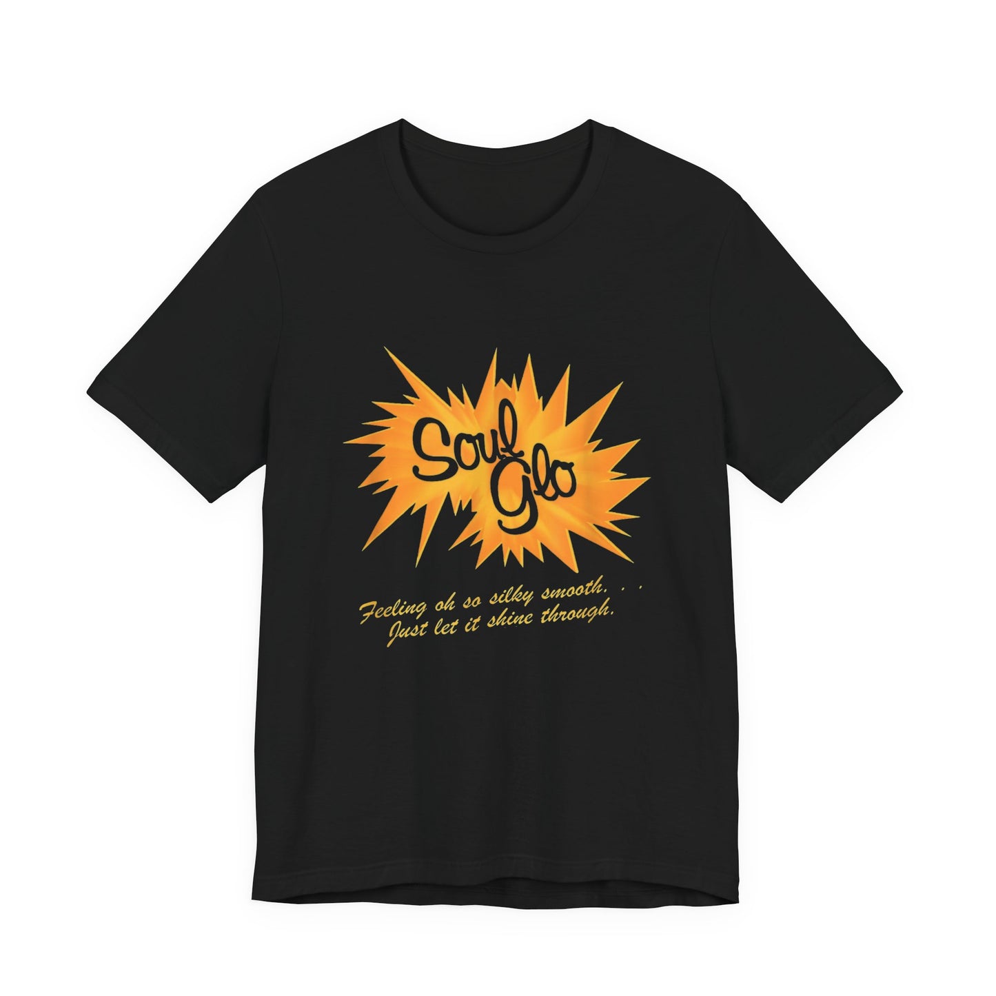 Coming to America Soul Glo Logo T-Shirt