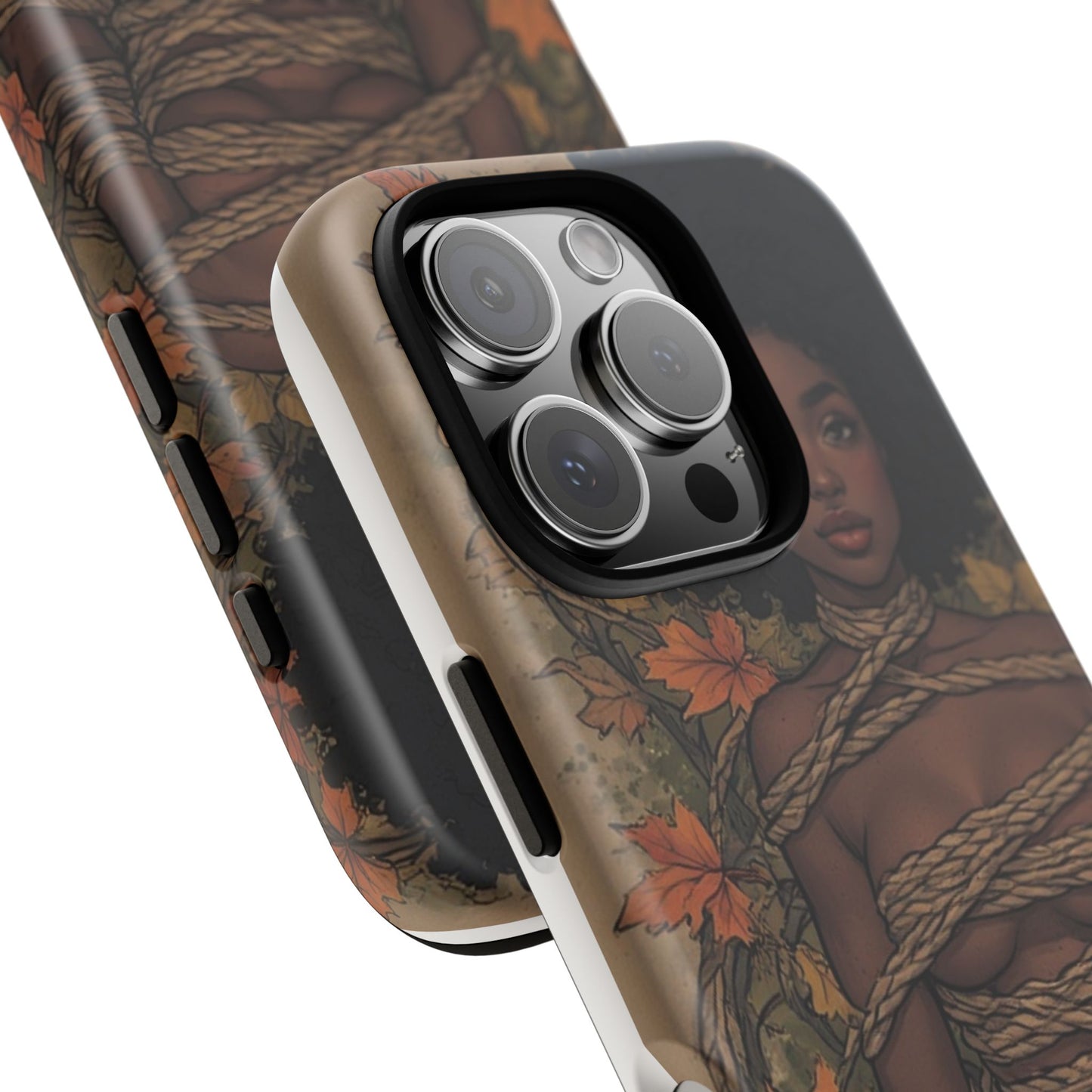 Fall Aesthetic Tough Phone Case