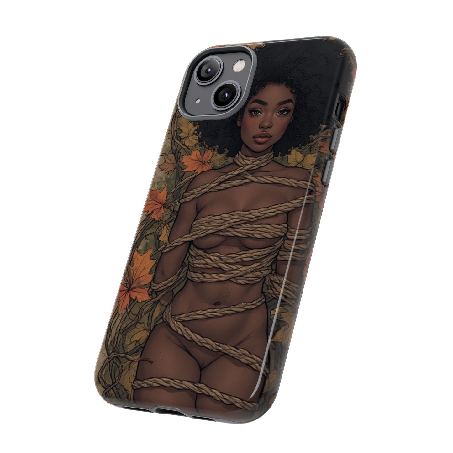 Fall Aesthetic Tough Phone Case
