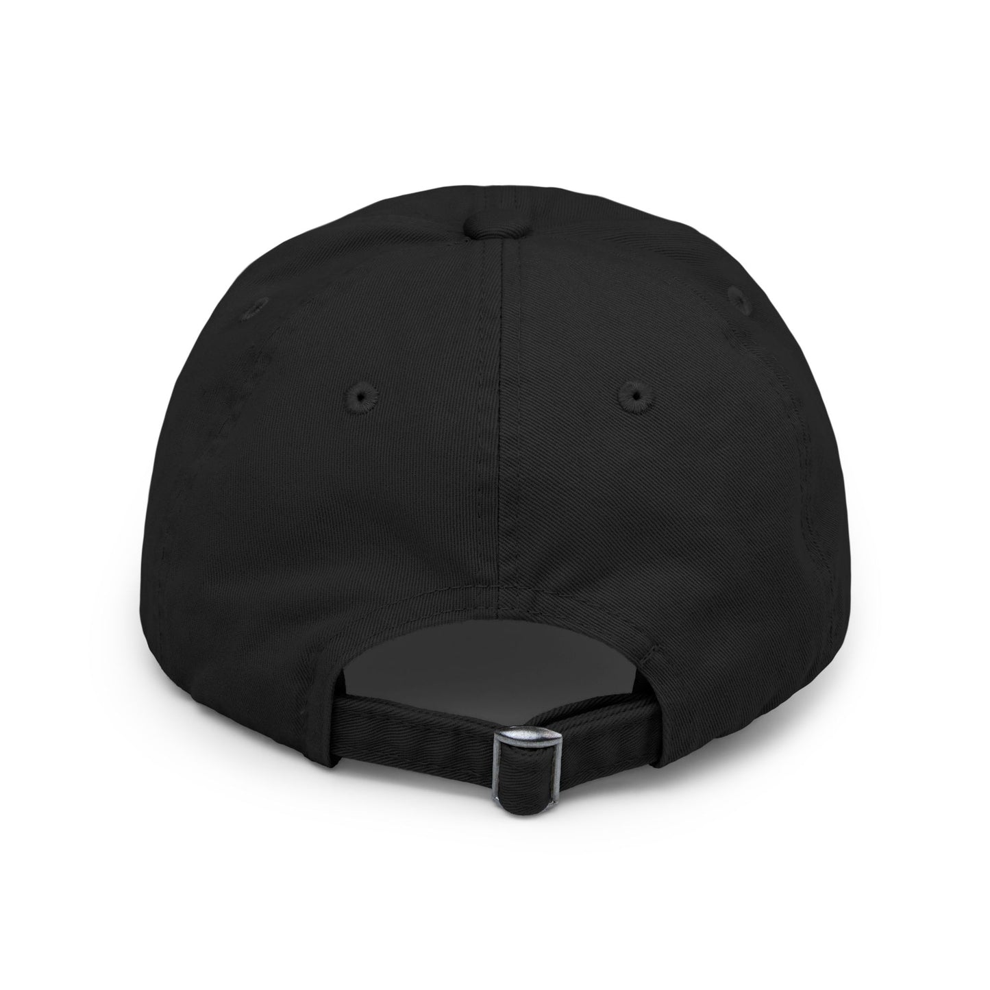 University of MFM Crest Distressed Cap