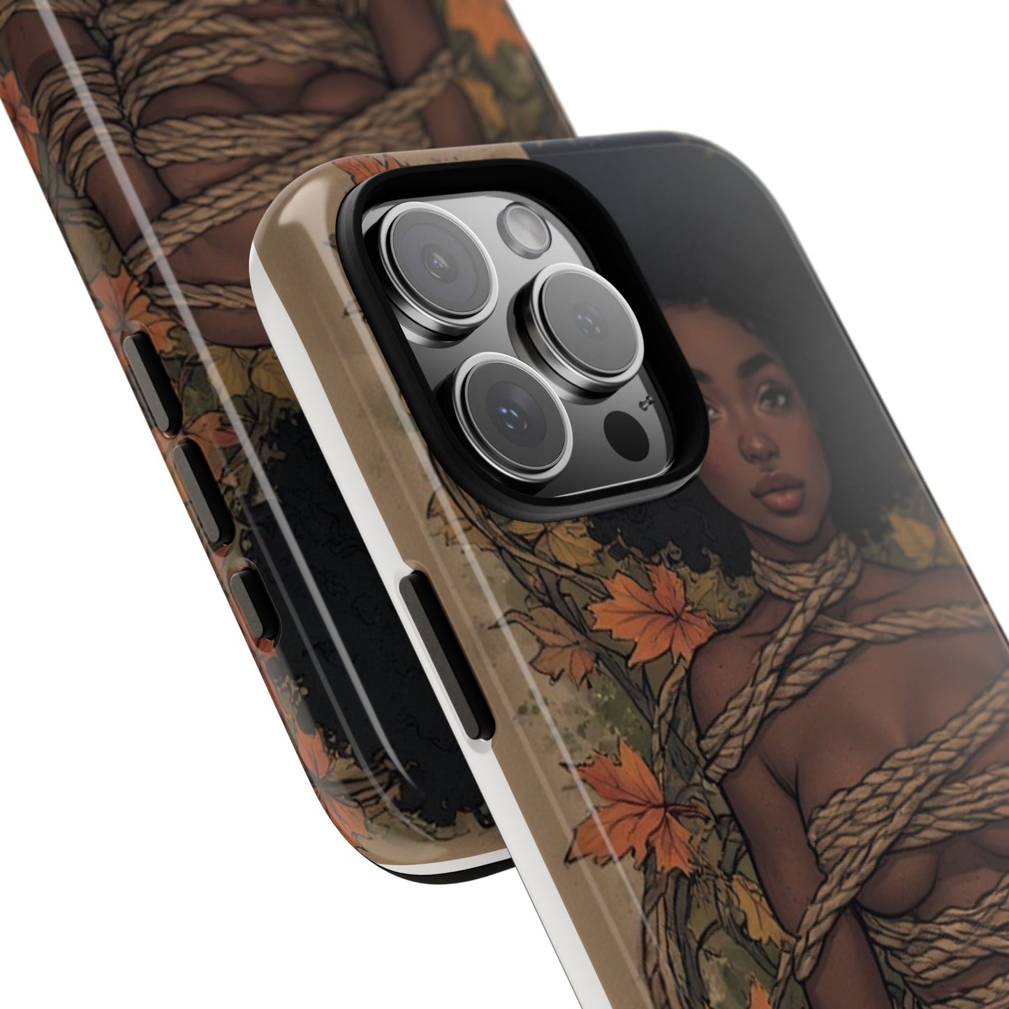 Fall Aesthetic Tough Phone Case
