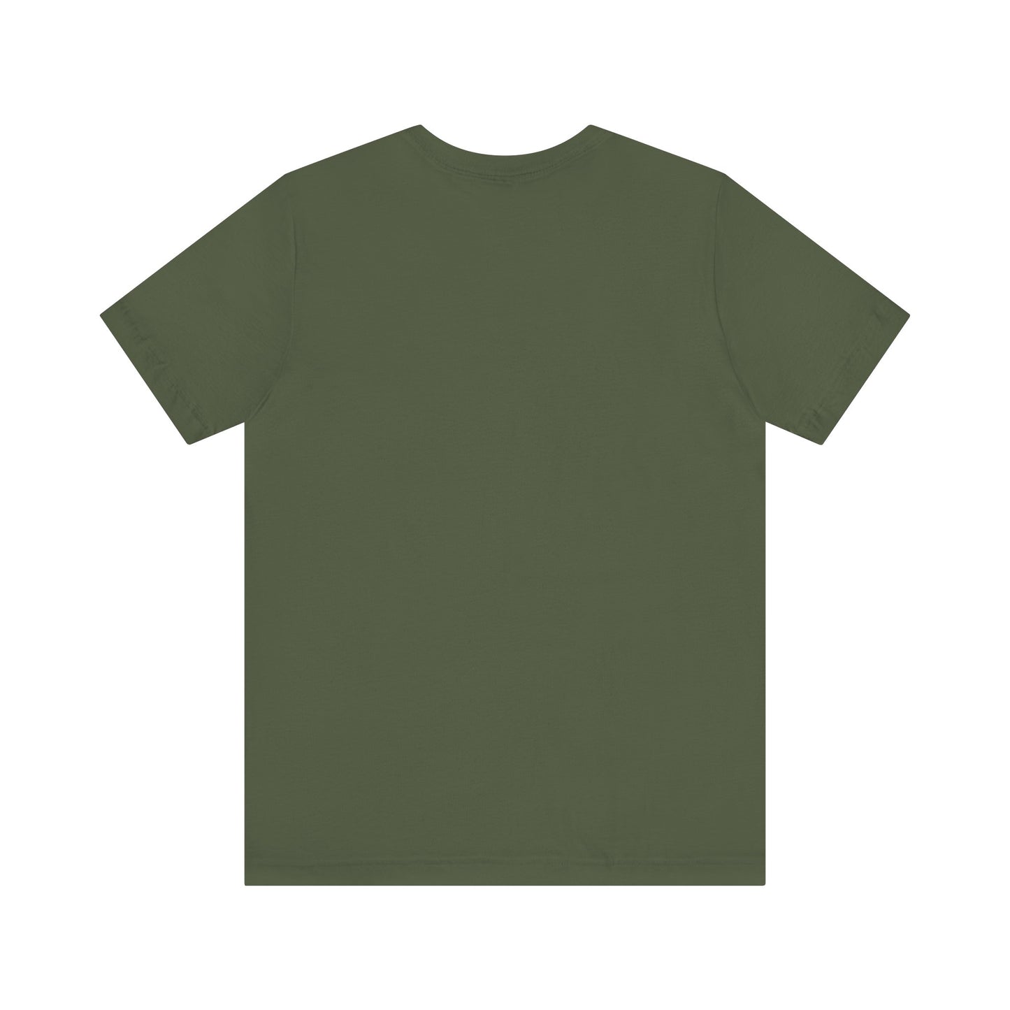 All of My Friends are Here Unisex Jersey Short Sleeve Tee