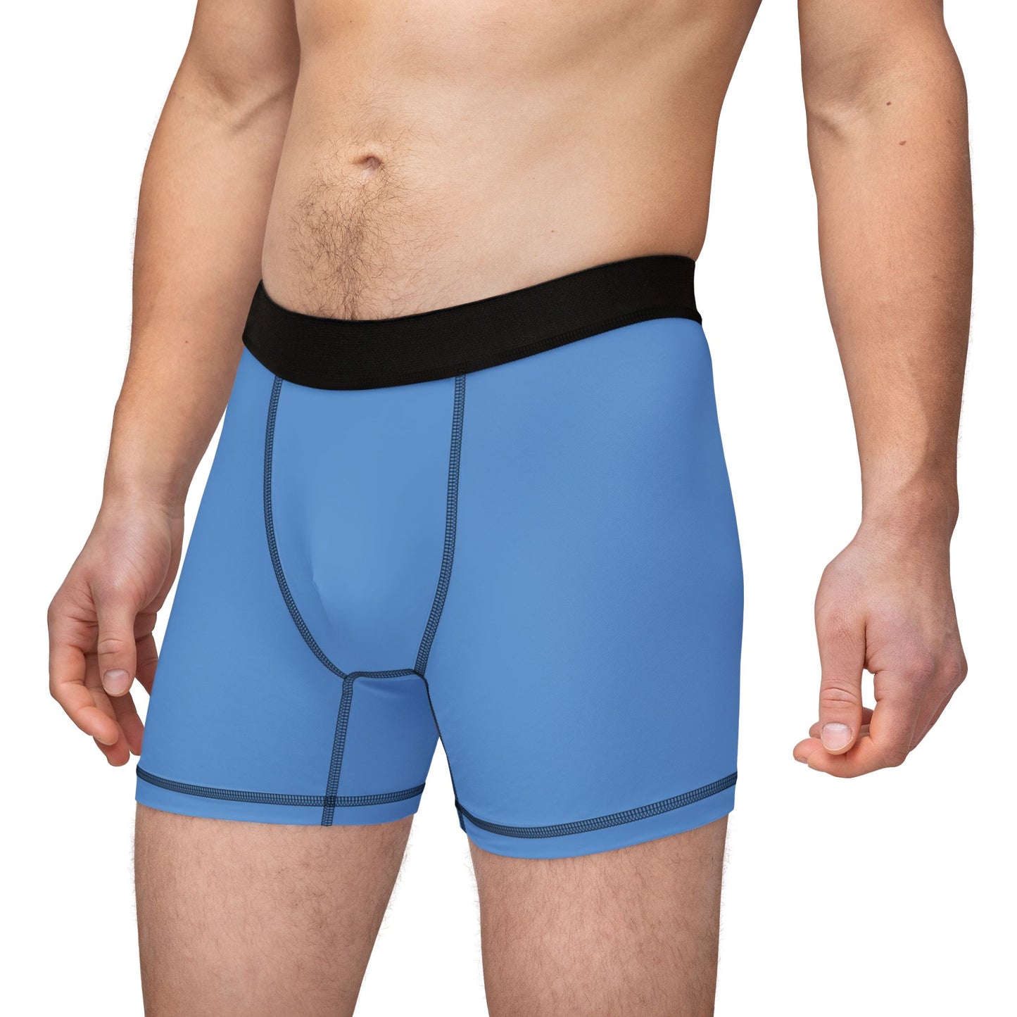 Insert Here Boxers (Blue)