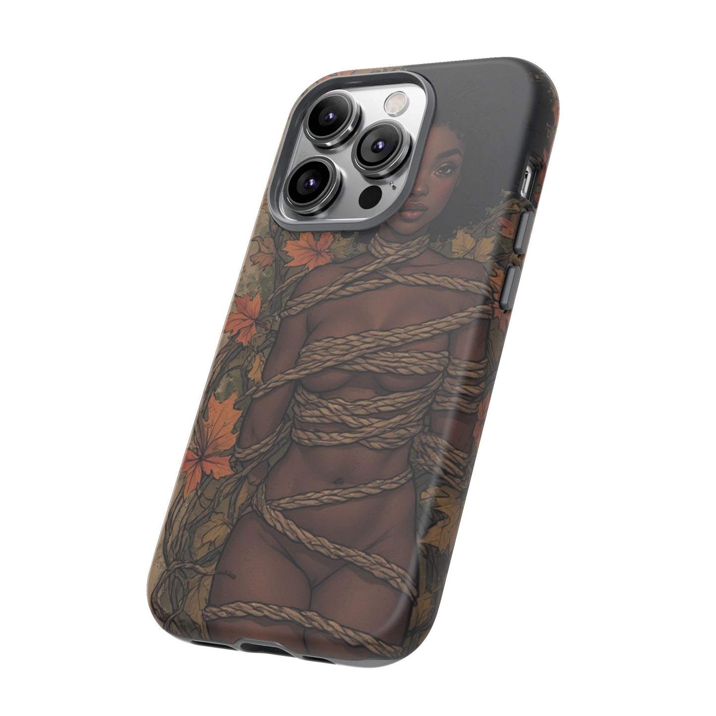 Fall Aesthetic Tough Phone Case