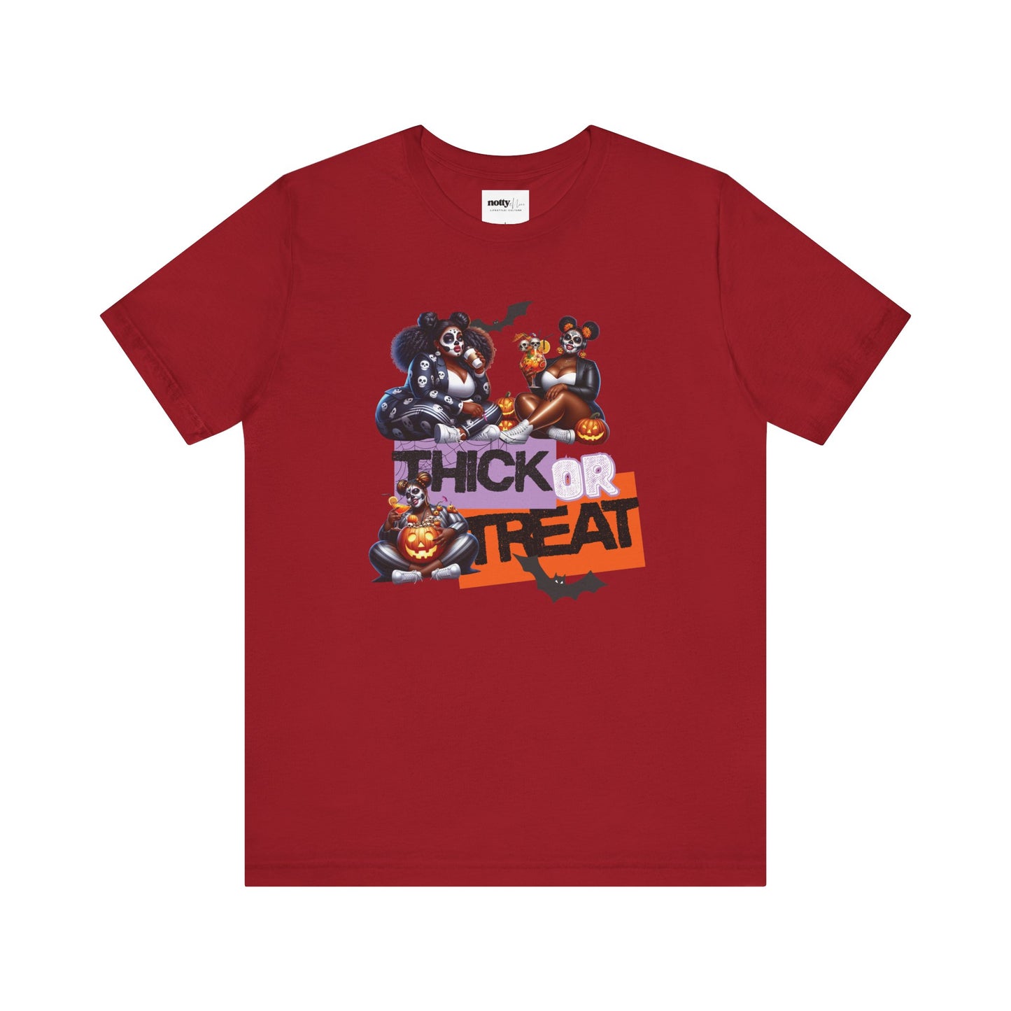 Thick or Treat Tee