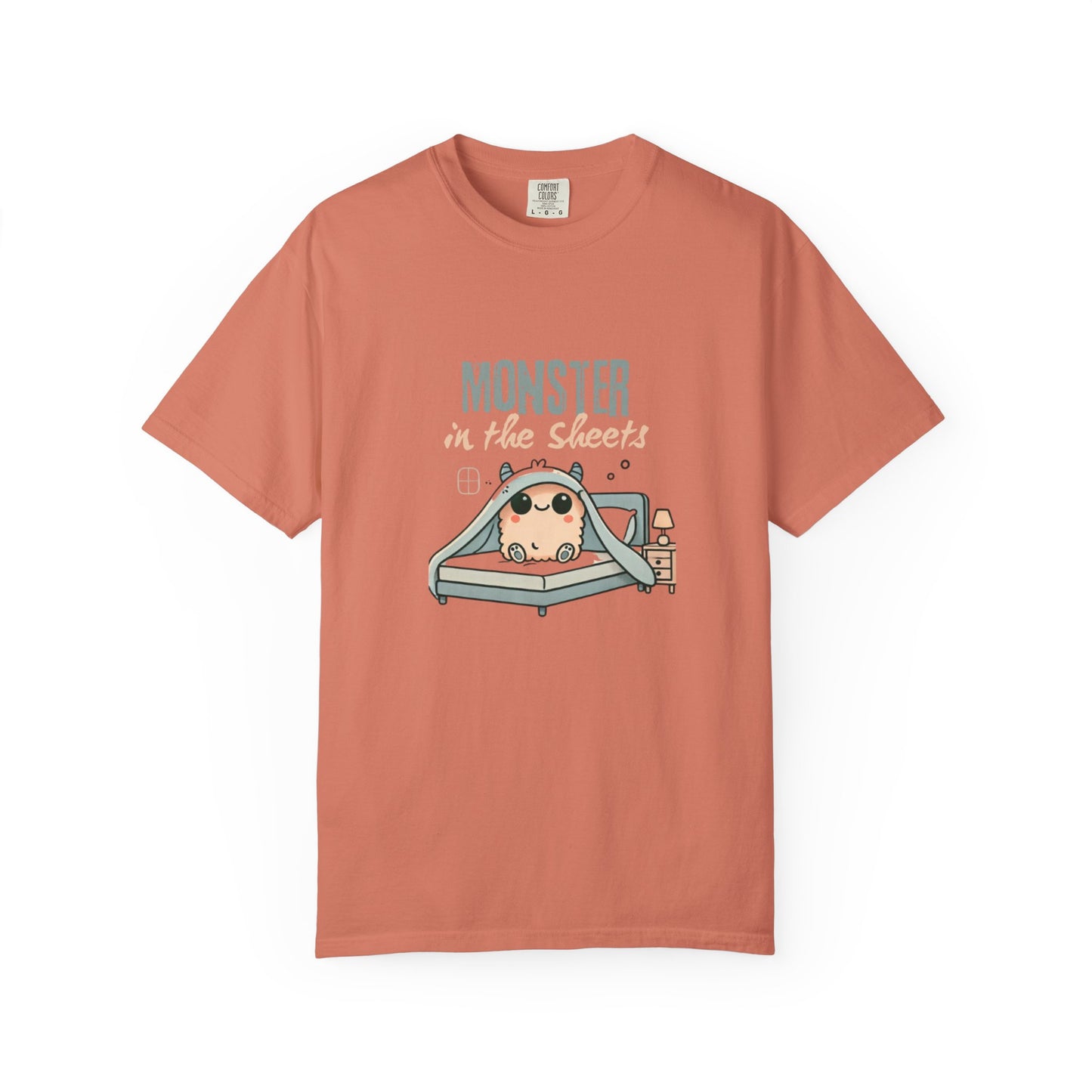 Monster in the Sheets T-Shirt
