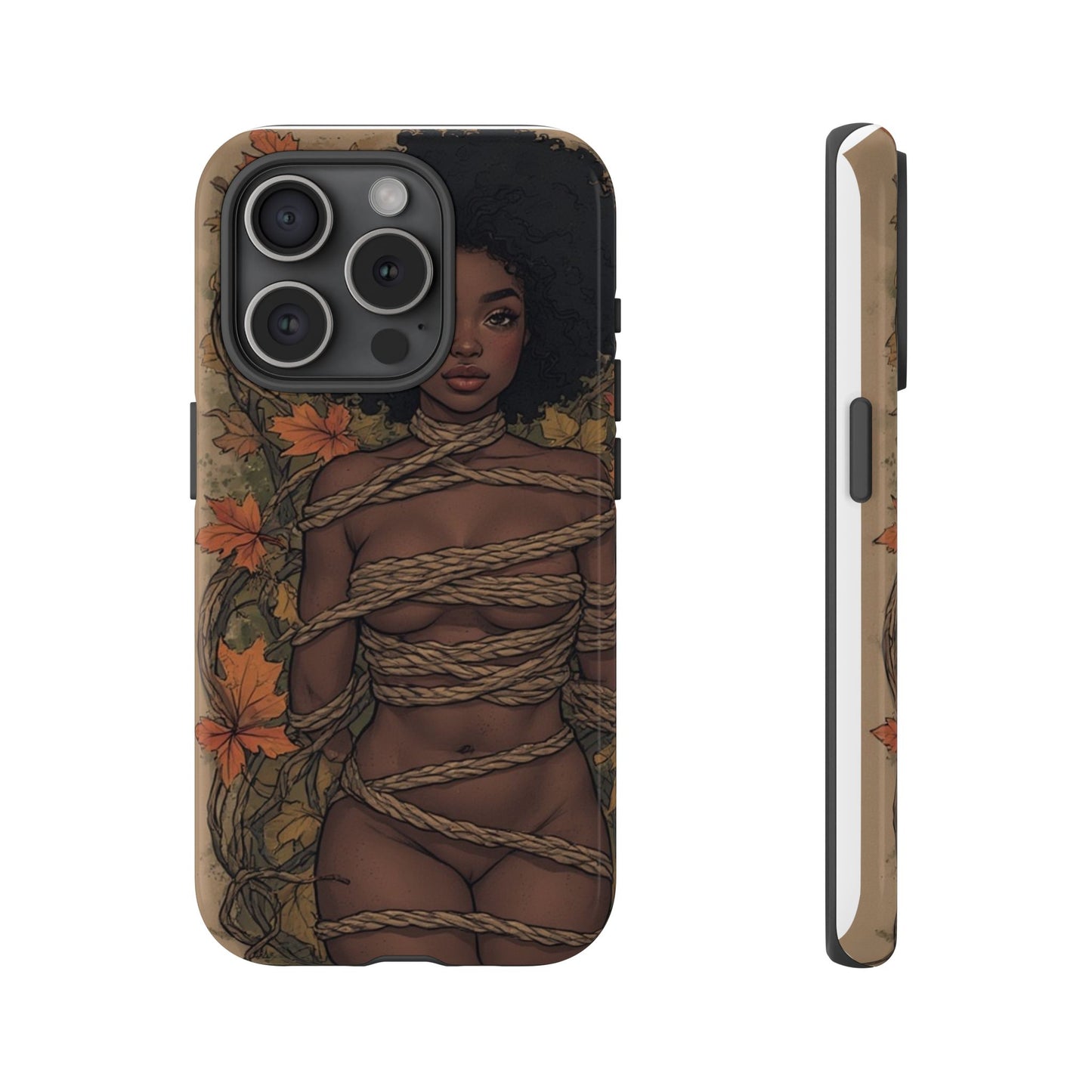 Fall Aesthetic Tough Phone Case