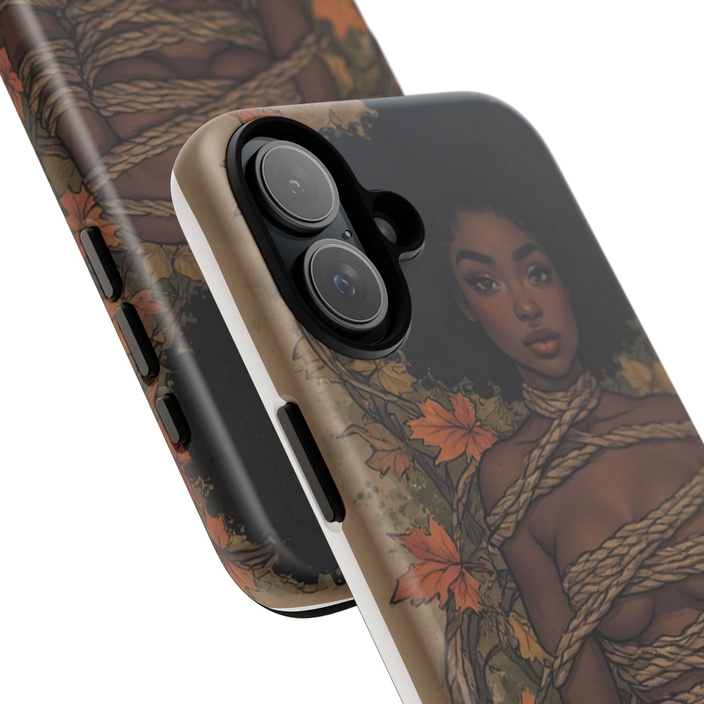 Fall Aesthetic Tough Phone Case