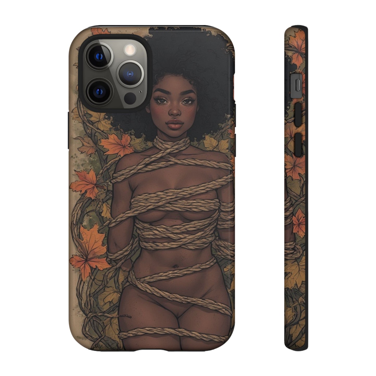 Fall Aesthetic Tough Phone Case