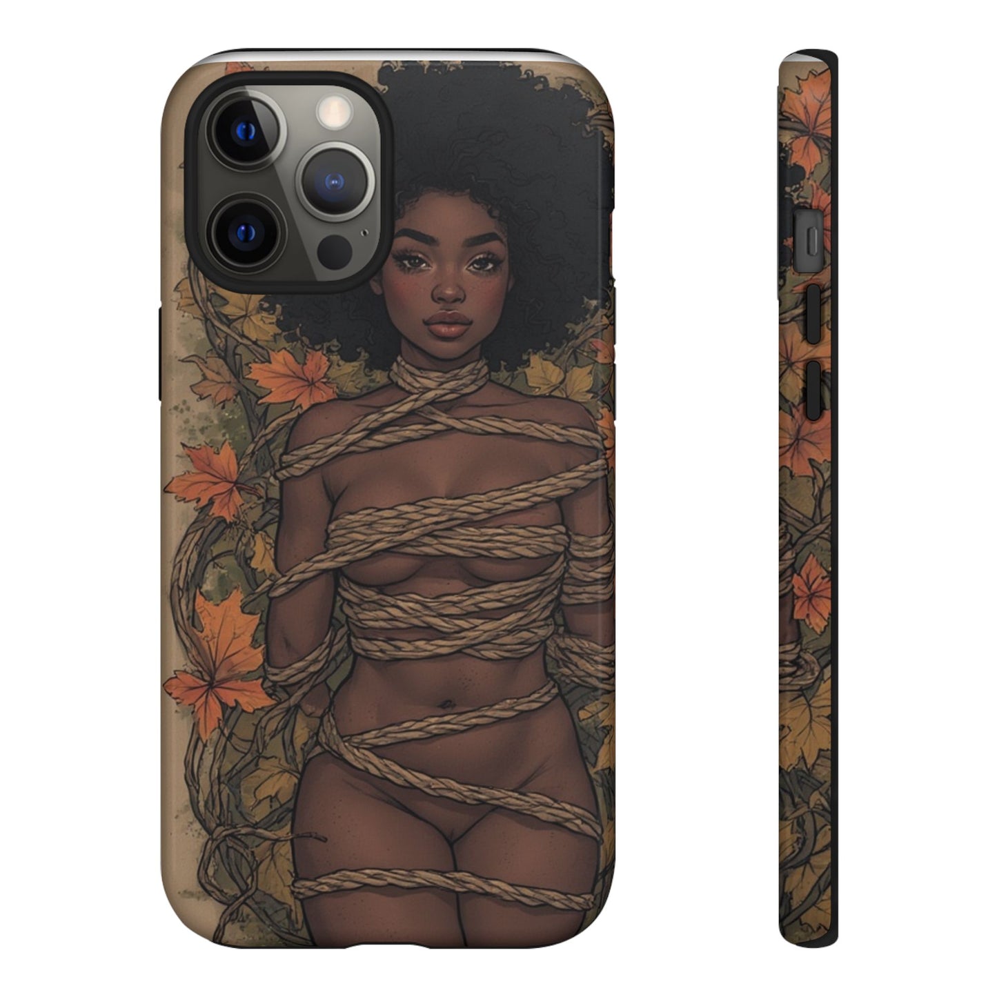 Fall Aesthetic Tough Phone Case