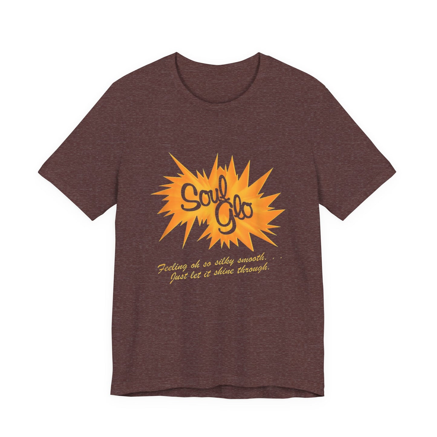 Coming to America Soul Glo Logo T-Shirt