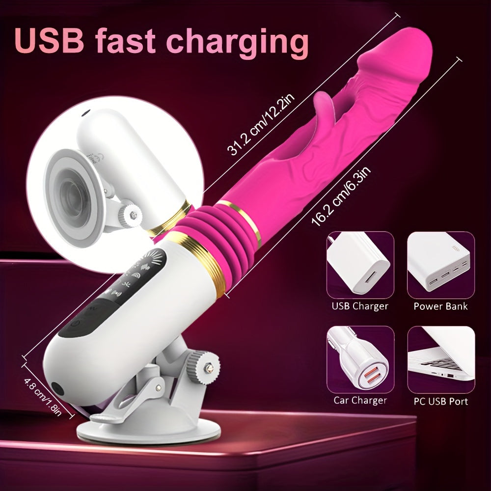 Thrusting Vibrator