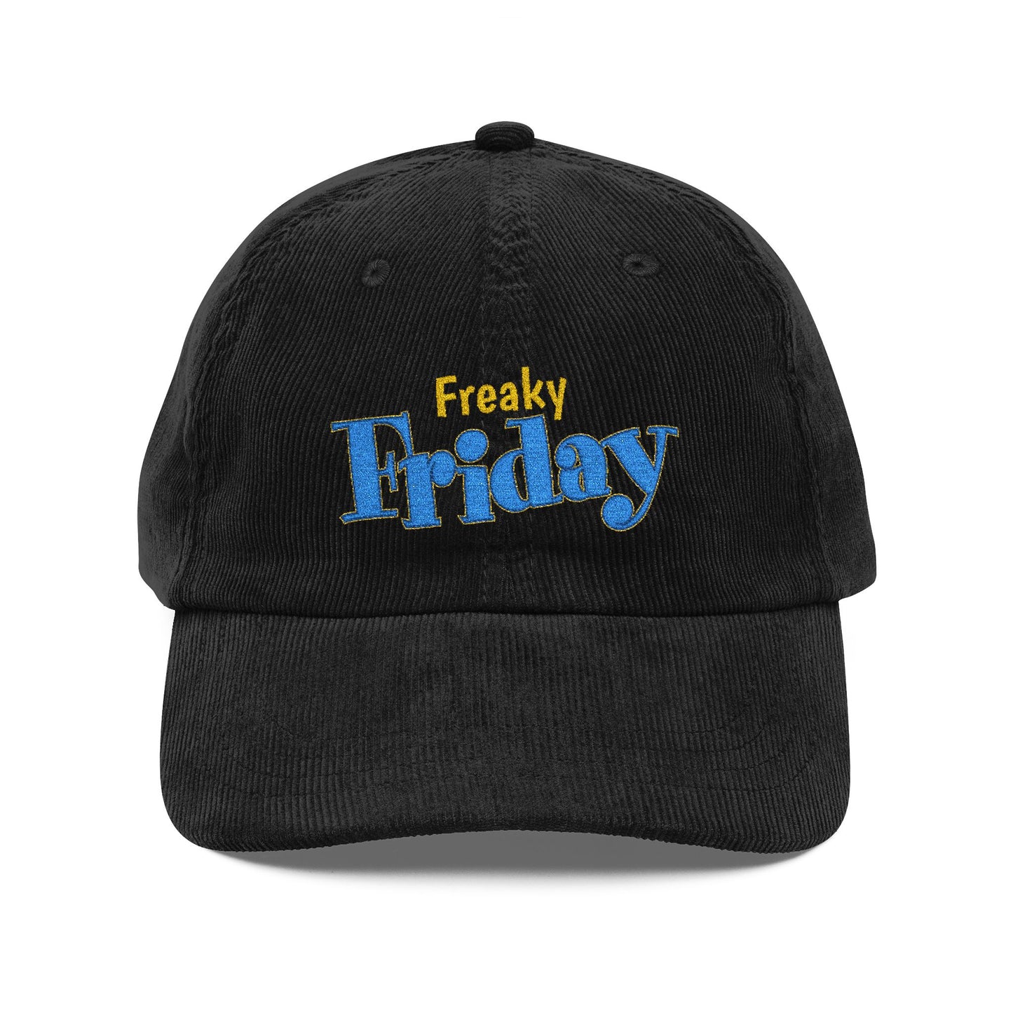 Friday Vintage Corduroy Cap