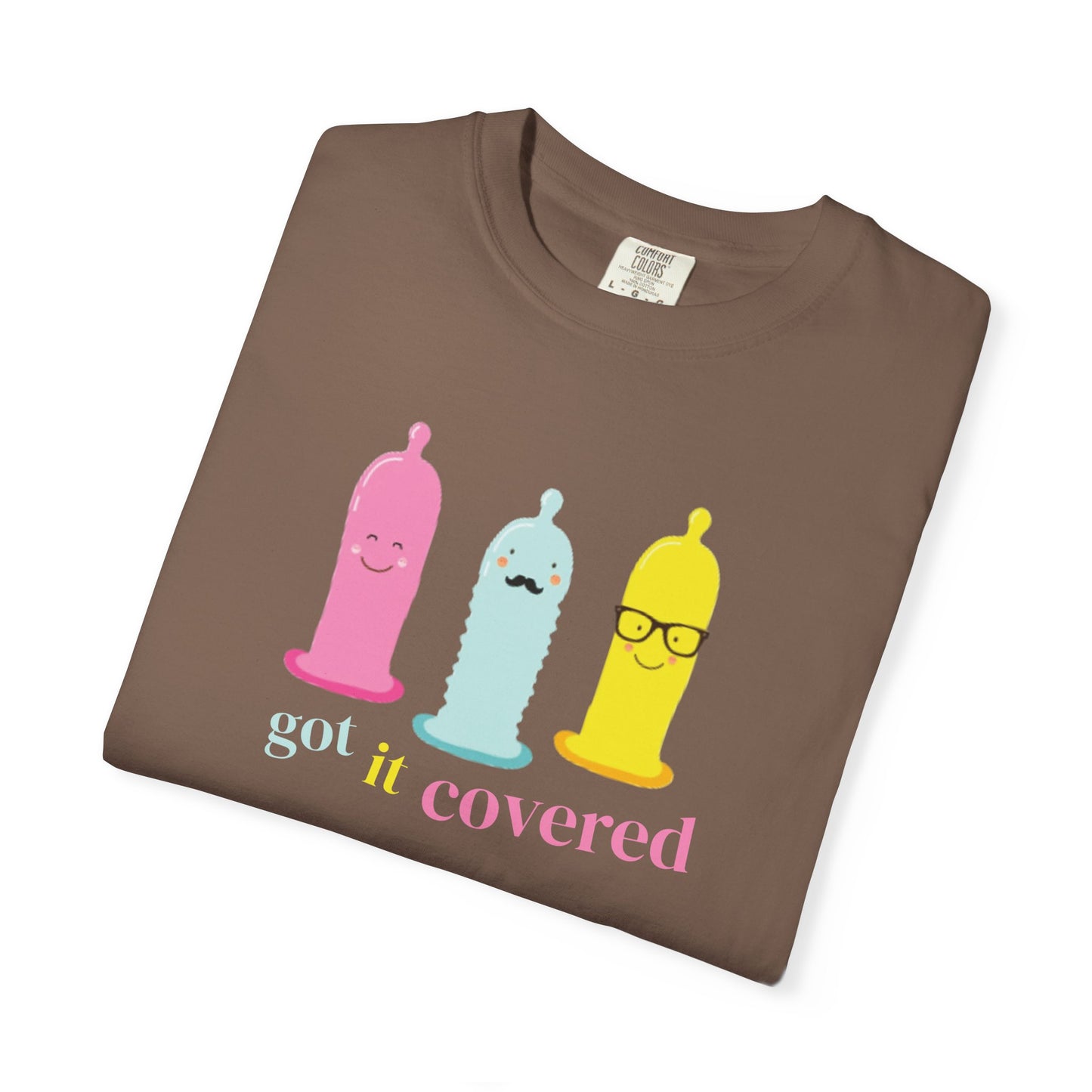 Got It Covered Tee