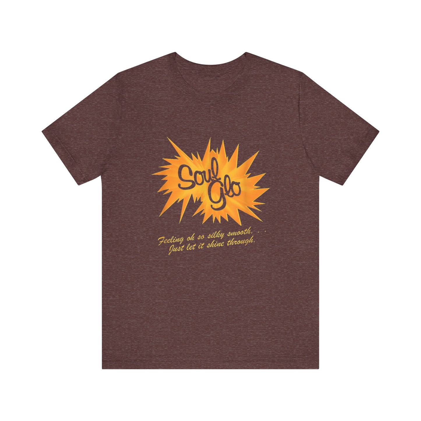Coming to America Soul Glo Logo T-Shirt