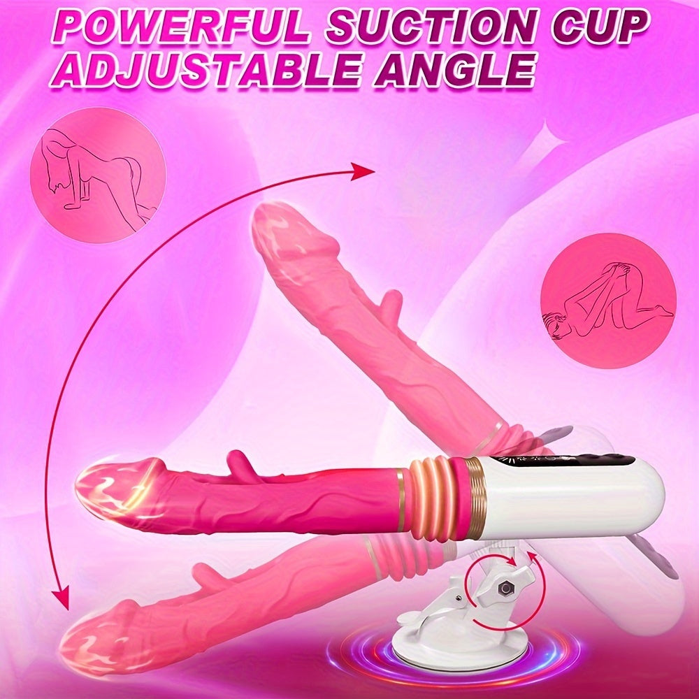 Thrusting Vibrator