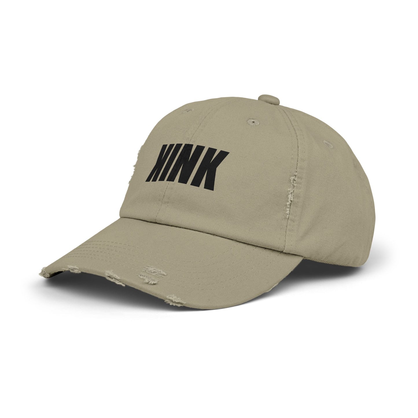 Distressed KINK Cap