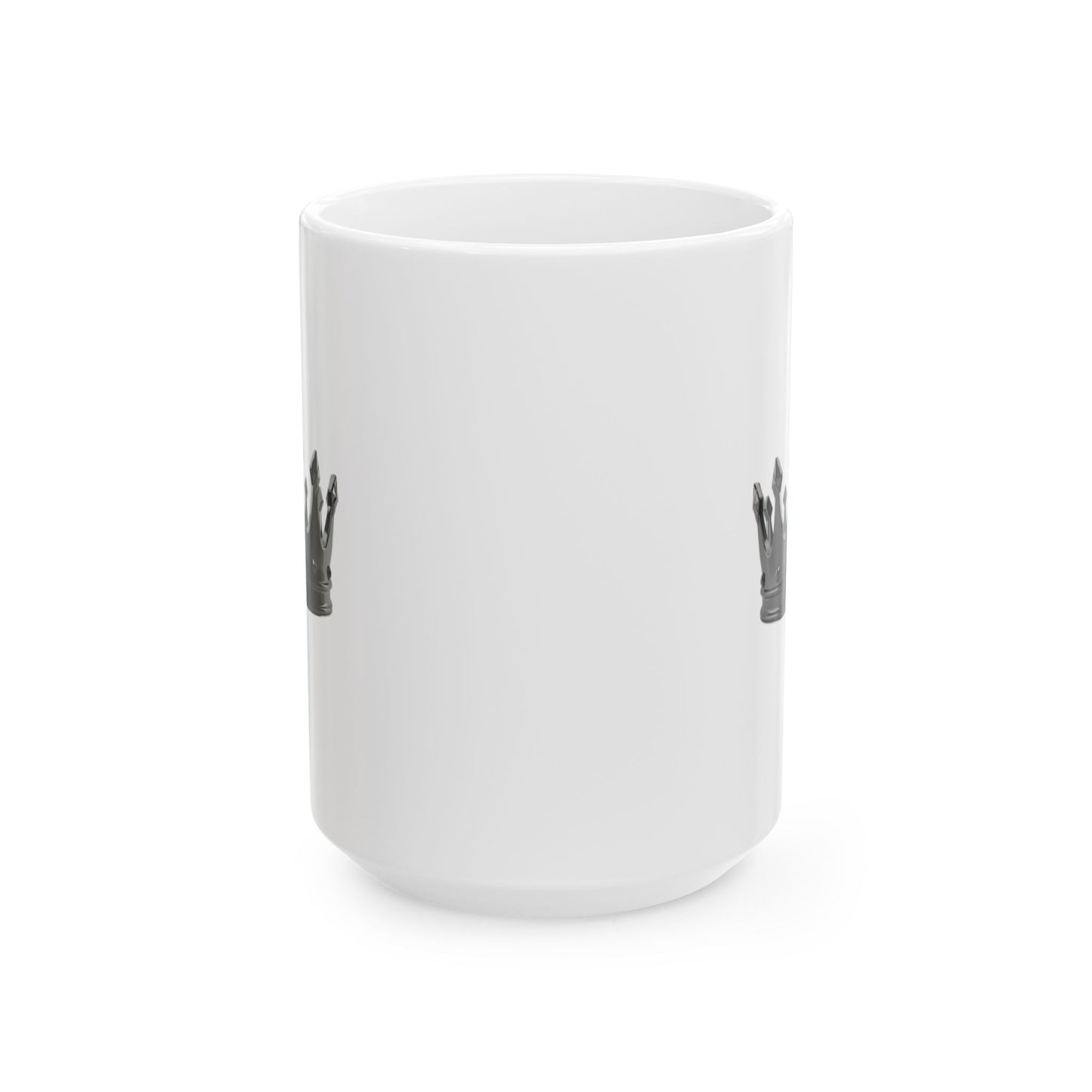 Ceramic King Crown Mug
