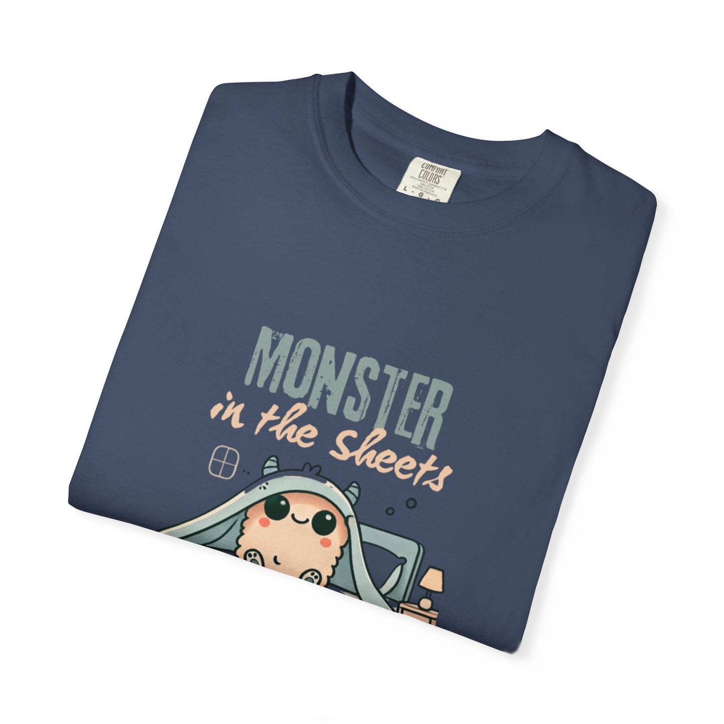 Monster in the Sheets T-Shirt