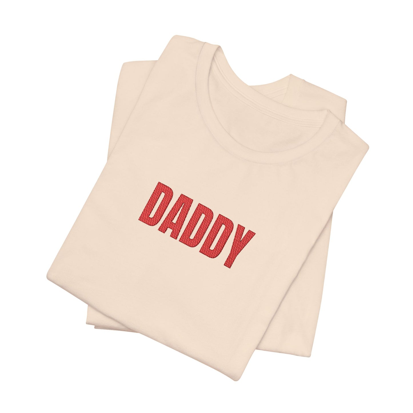 DADDY Embroidered Tee